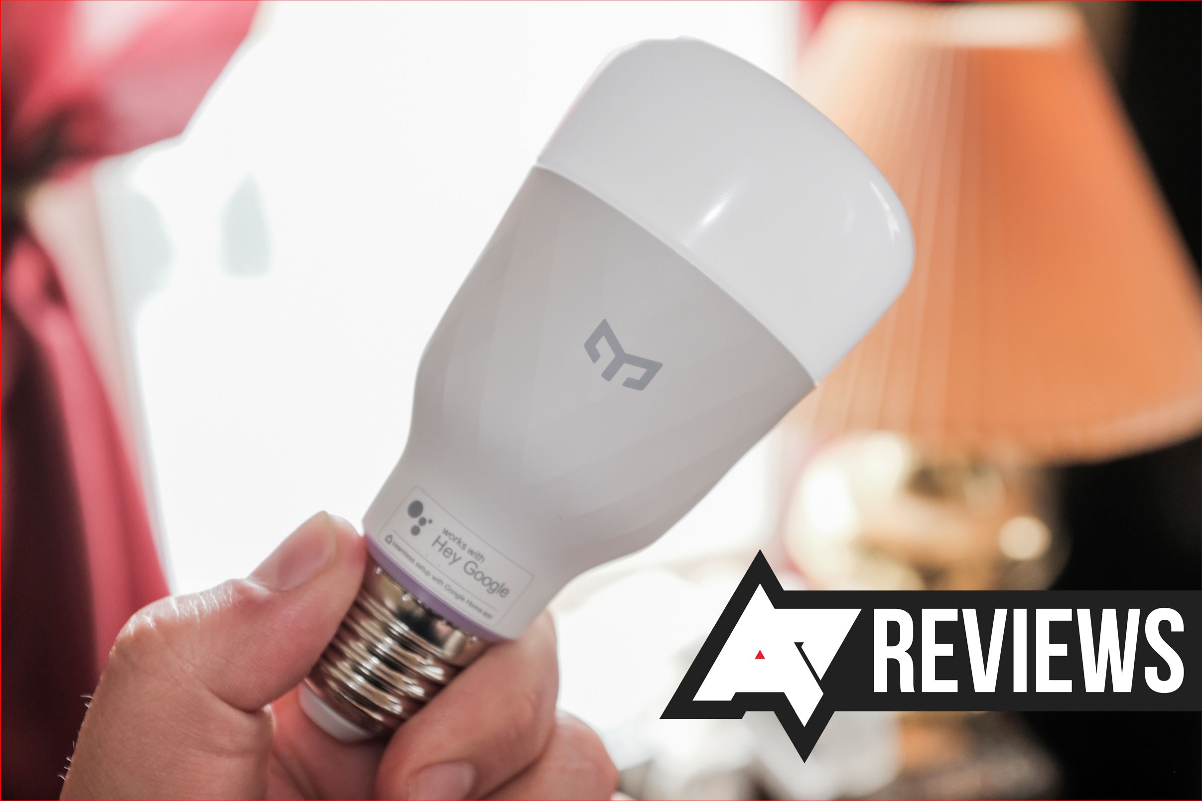 Will Xiaomi's Yeelight smart lamp light your fire? (Review)