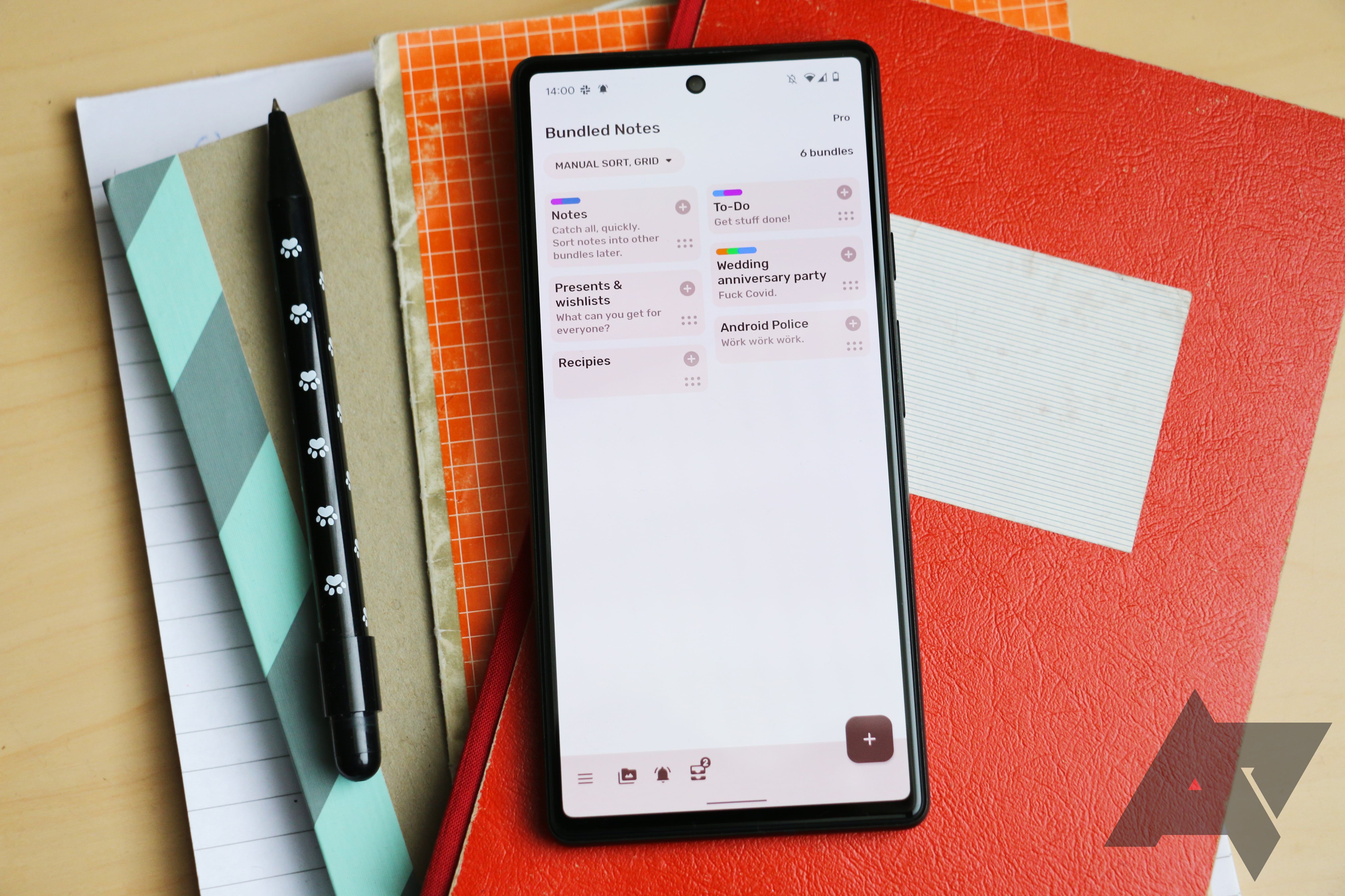 The top 12 note-taking apps you should install on your phone