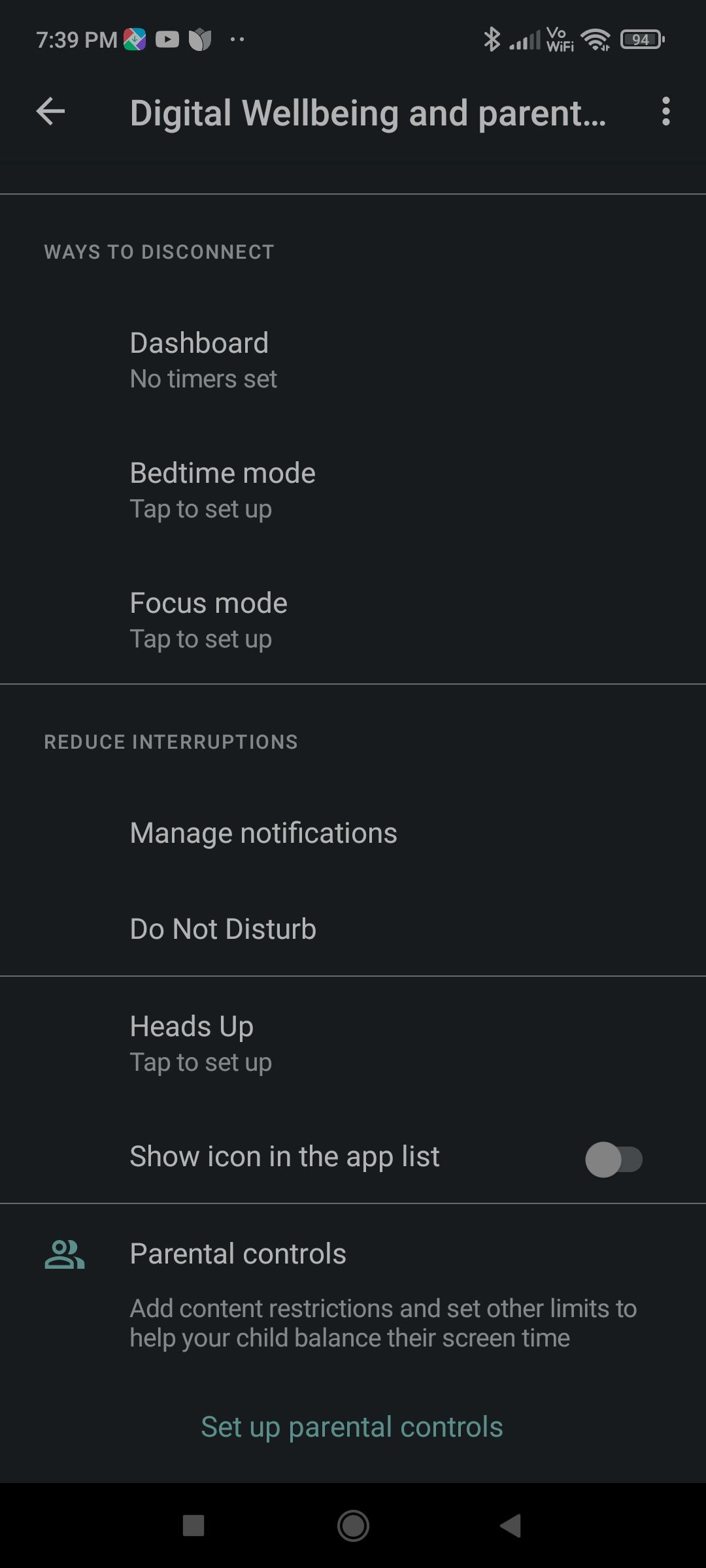 11 important things to do after setting up your new Android phone