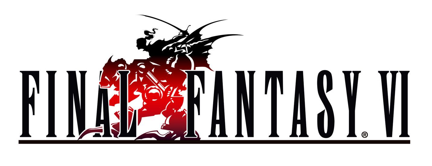 Final Fantasy VI Title Graphic