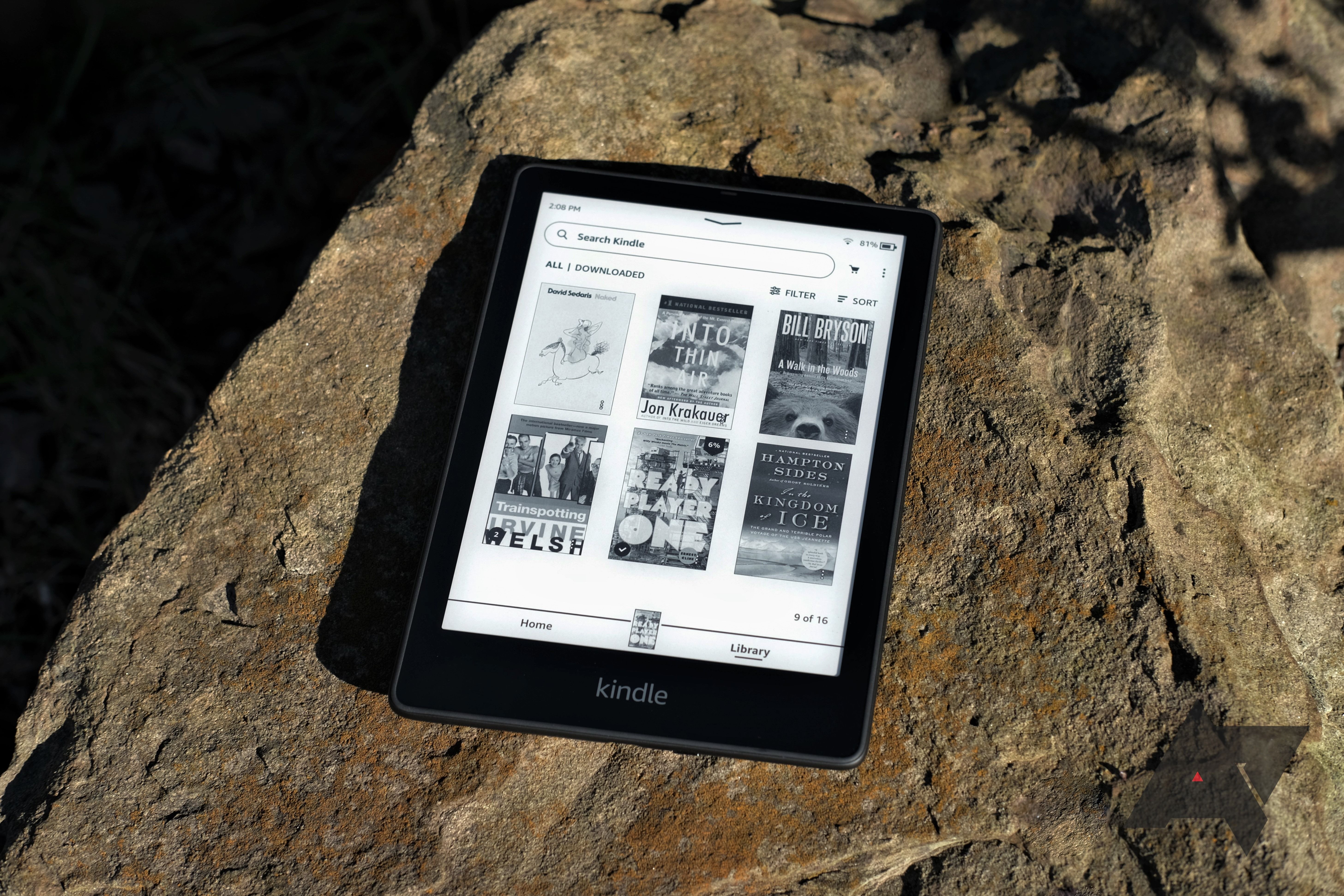 Kindle Paperwhite 2021:16GB - USBC- IPX8