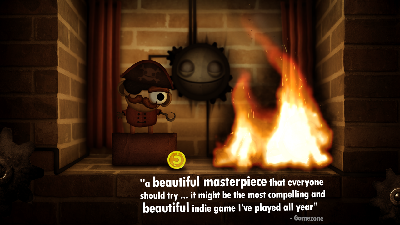 Little Inferno best games for kids roundup