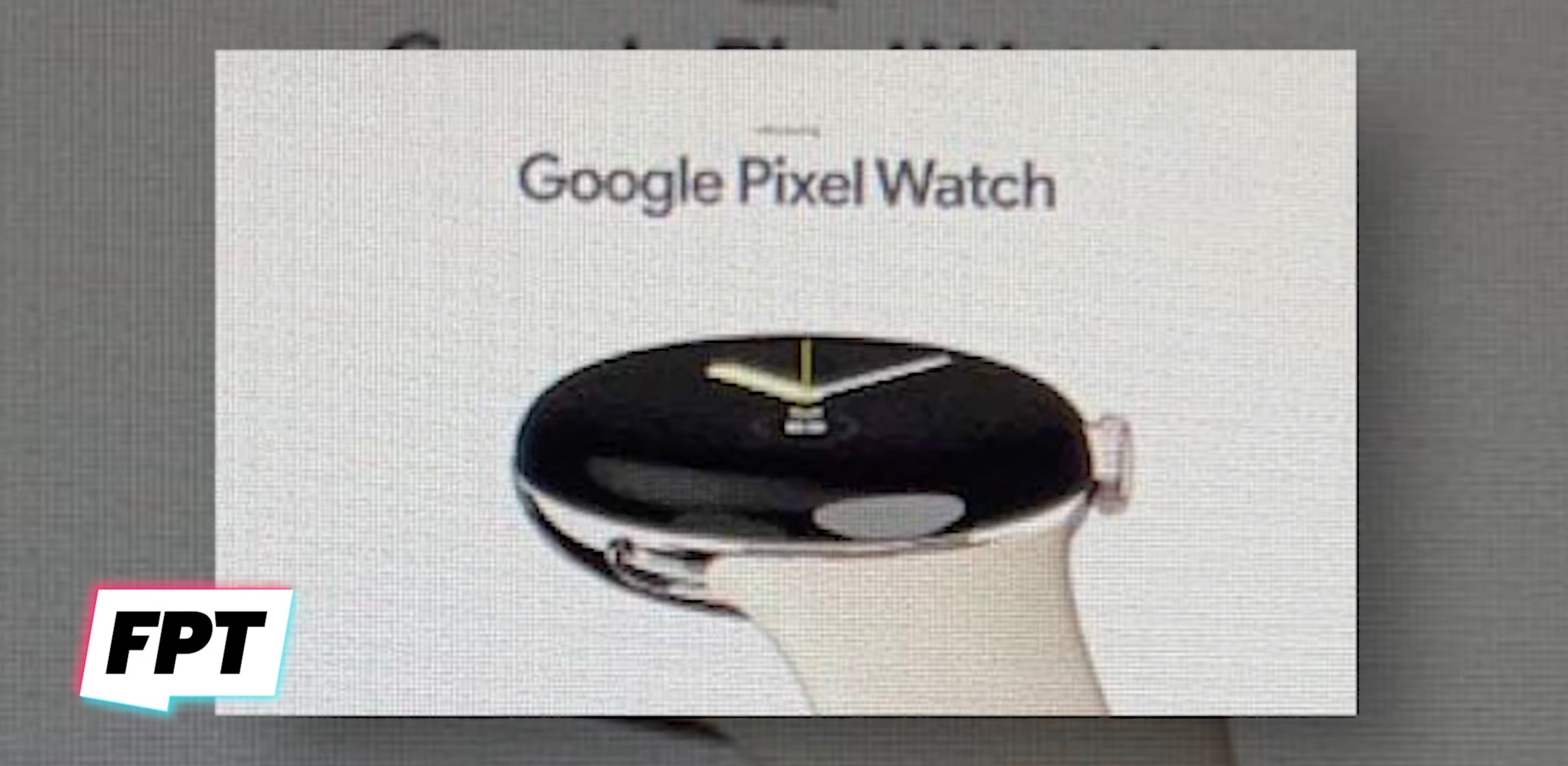 Google Pixel Watch leak1