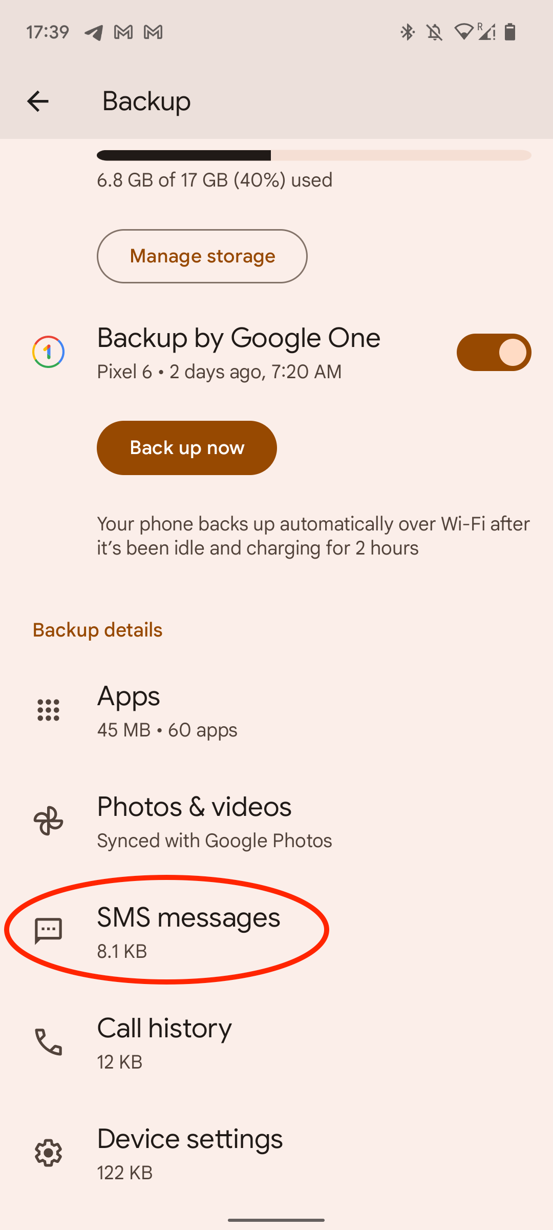 best sms backup app for android 2019