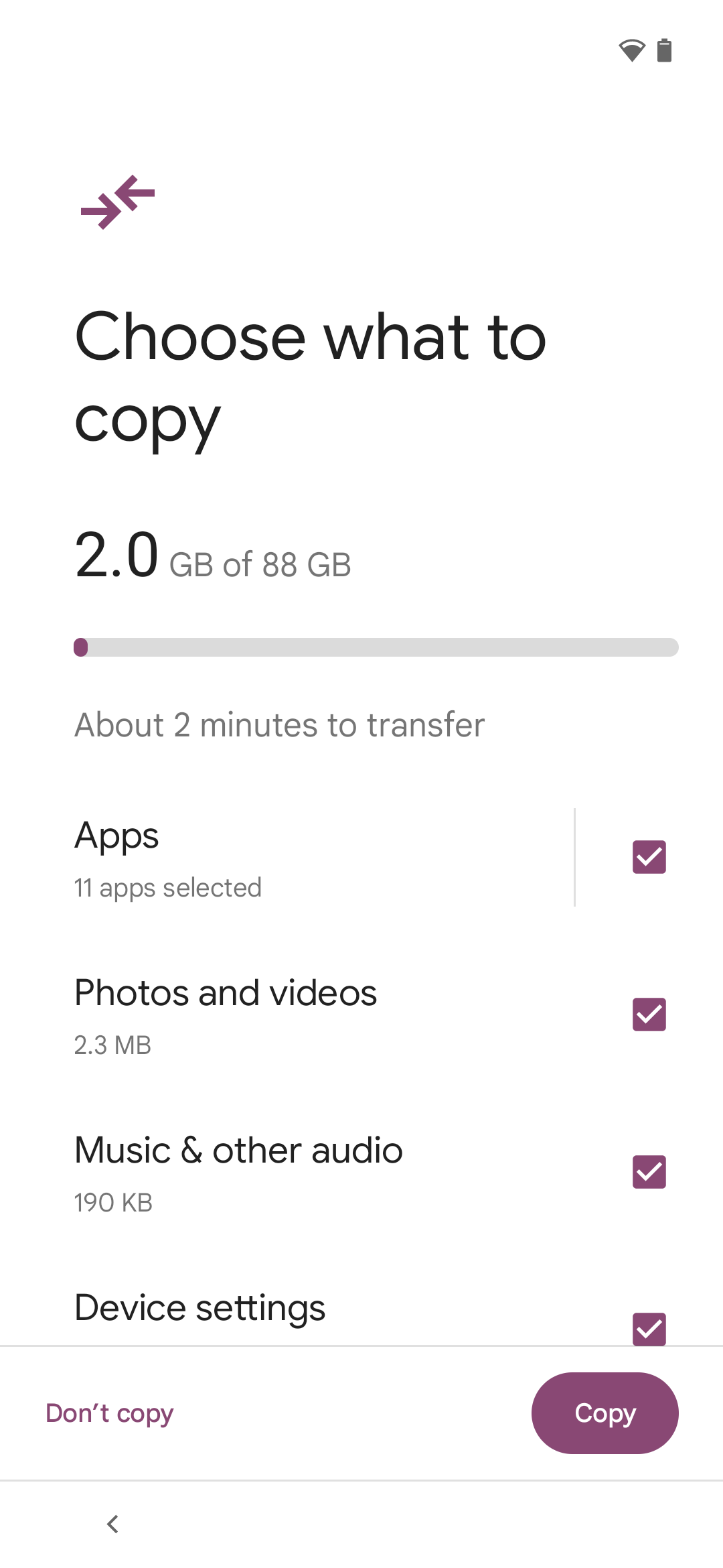 How To Transfer Files And Data From An Old Android Phone To A New One How To Transfer Files And Data From An Old Android Phone To A New One