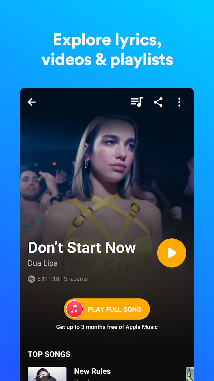 Shazam Music Discovery best of all time app roundup
