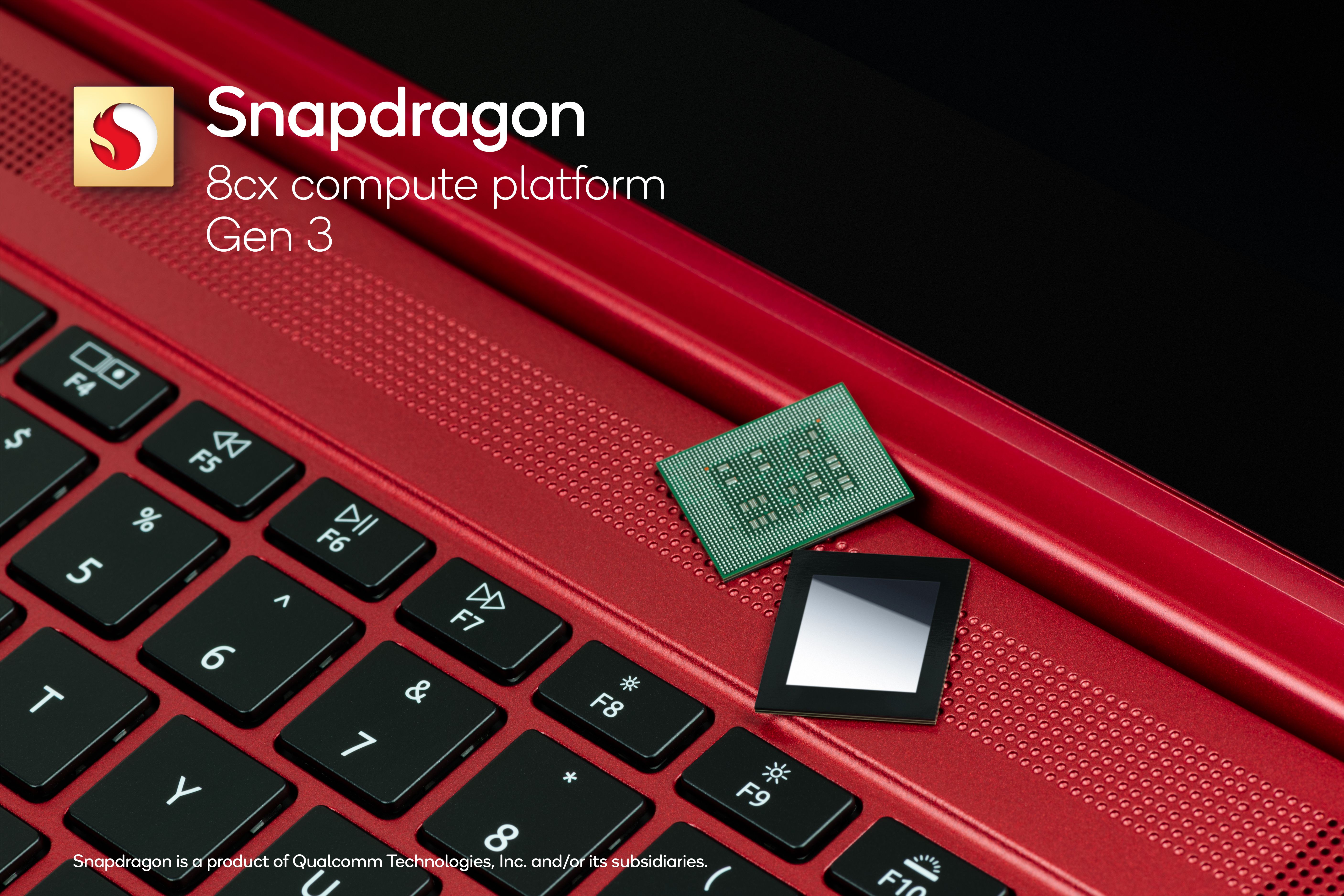 Snapdragon 8cx Gen 3 Compute Platform_Chip