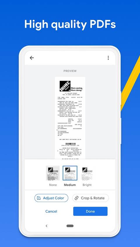 How to use Google Stack to scan and organize all of your files