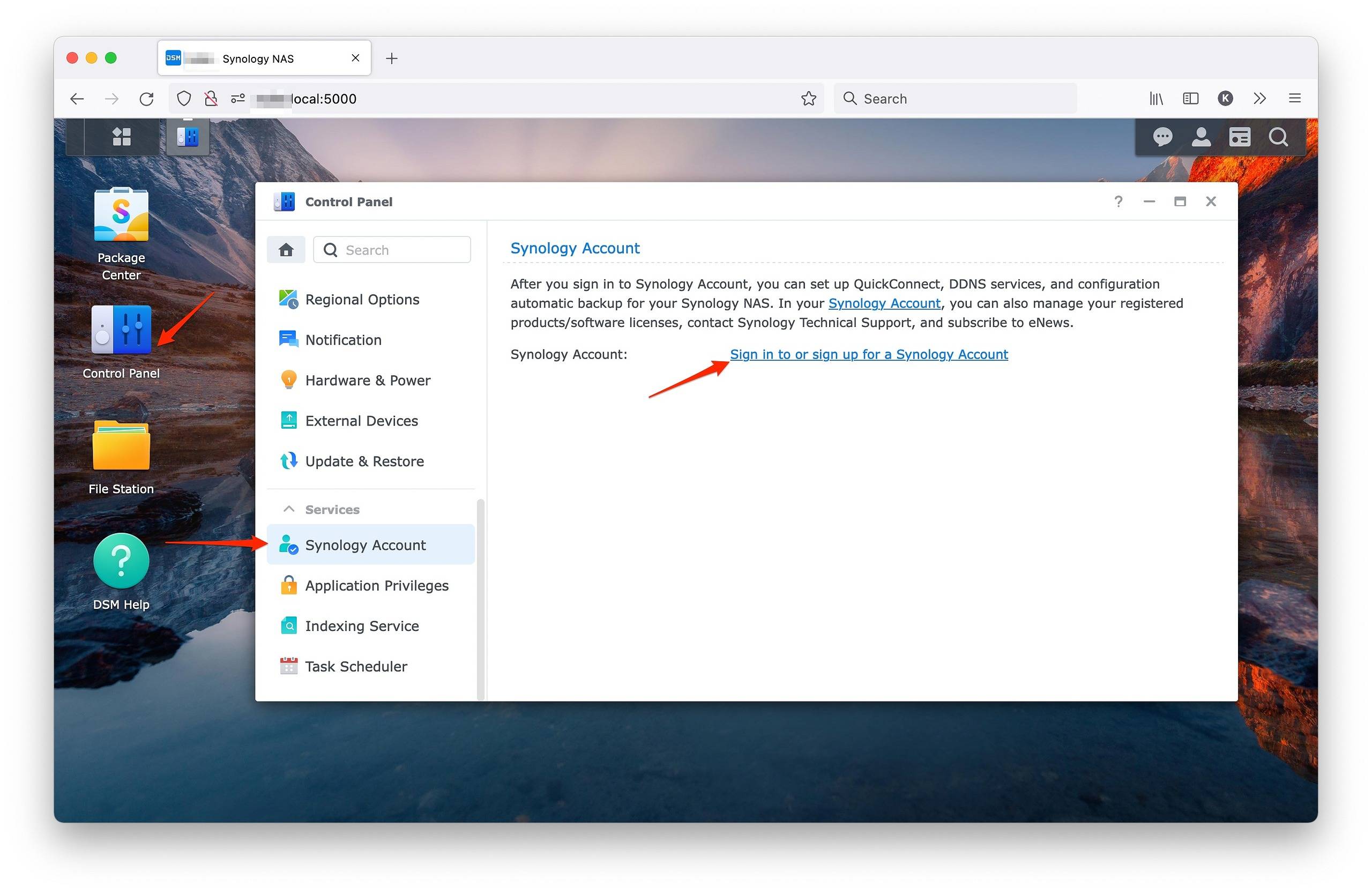 How To Set Up Quickconnect On A Synology Nas How To Set Up Quickconnect On A Synology Nas