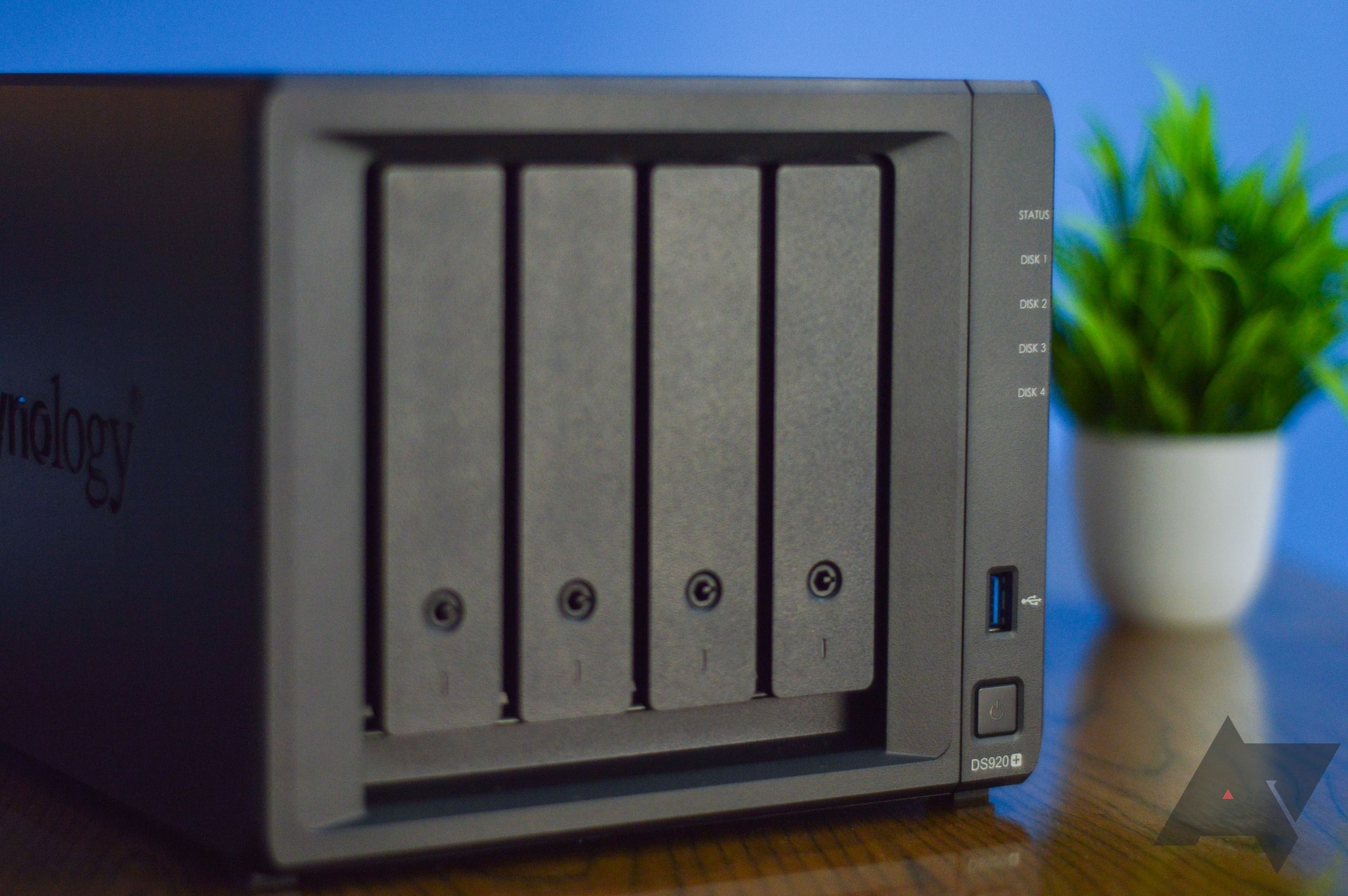 Bon plan : un NAS Synology 4 baies à 535 euros