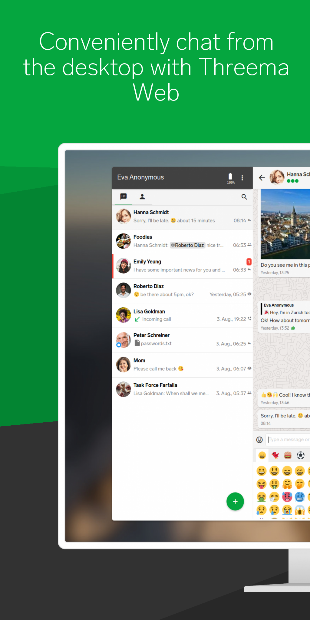 The 6 top encrypted messaging apps for you Android or iPhone