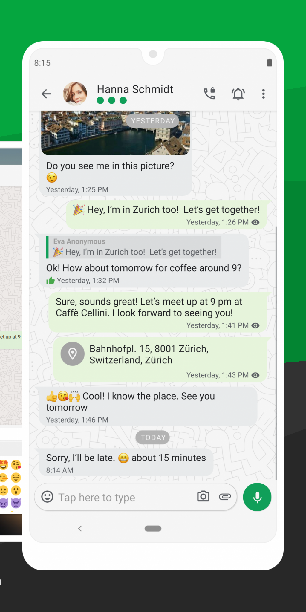 The 6 top encrypted messaging apps for you Android or iPhone