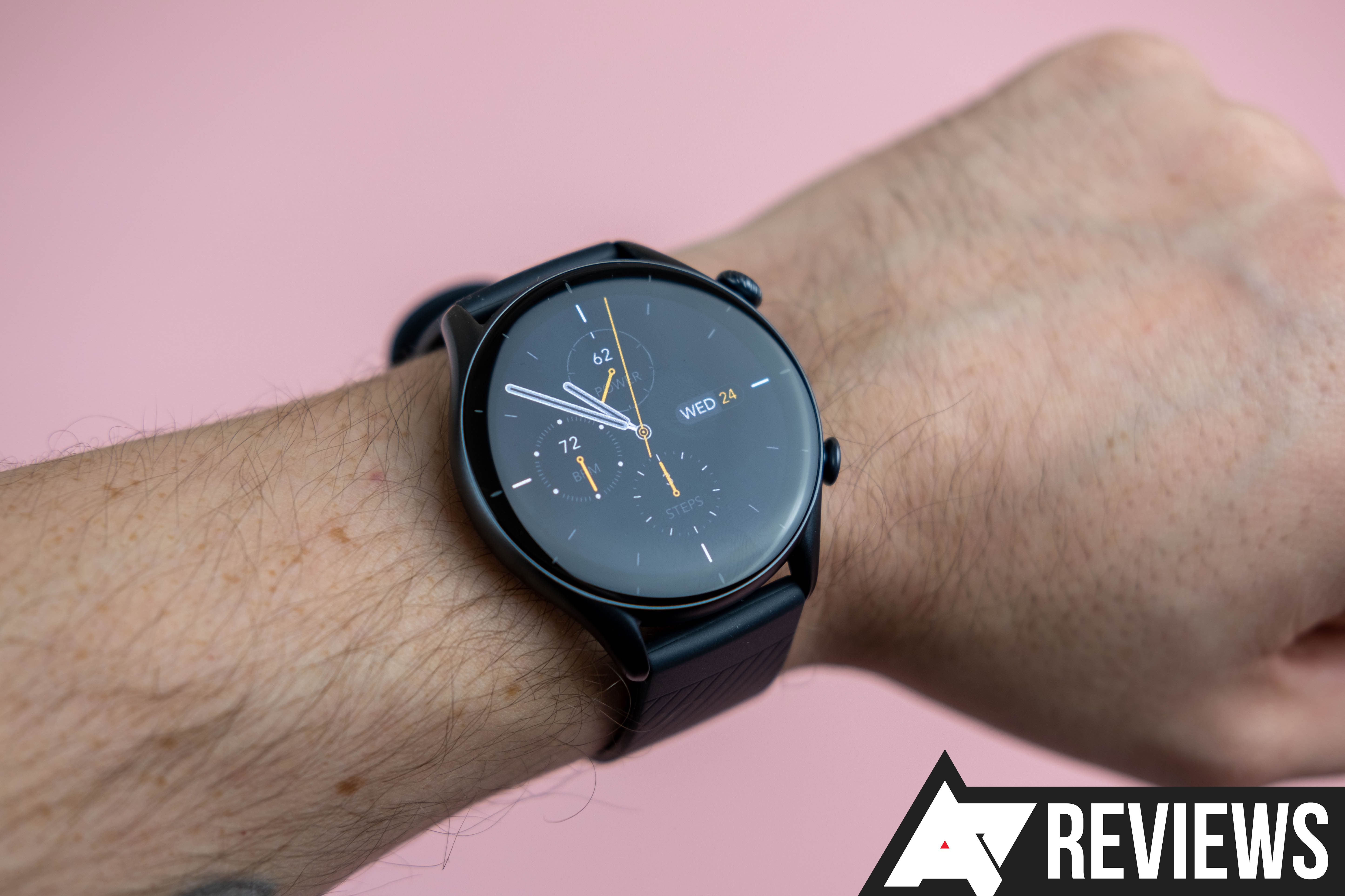 Amazfit GTR 3 review: The right balance between looks and performance