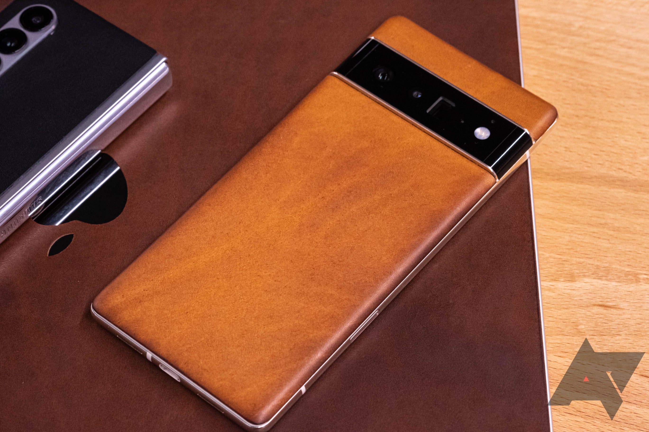 dbrand leather skin review1