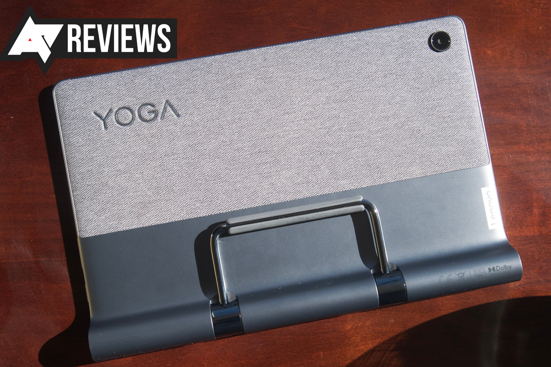 Lenovo Yoga Tab 11 Review: Kick-your-feet-up convenience