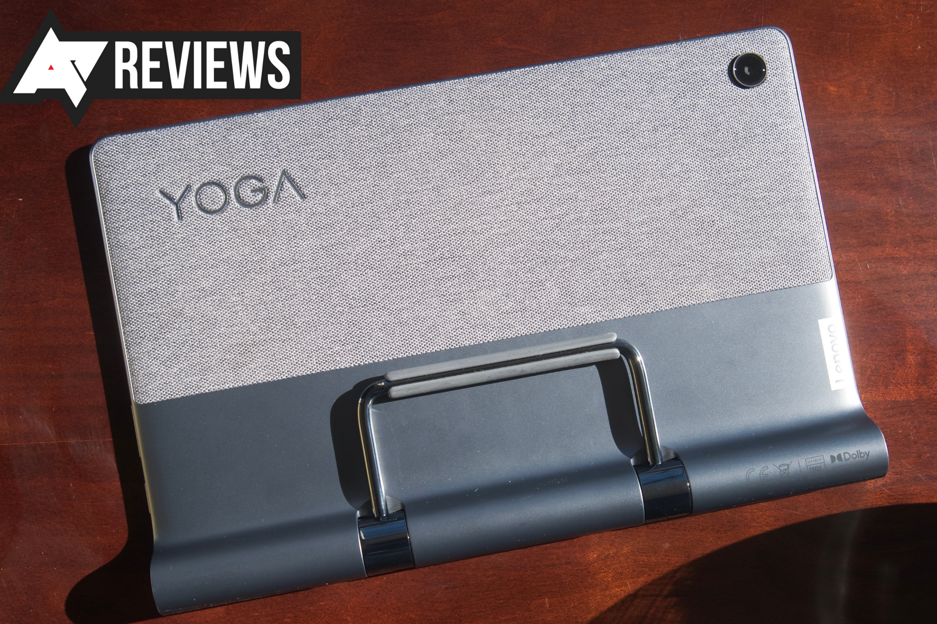 Lenovo Yoga Tab 11 review - an affordable tablet with a niche stand