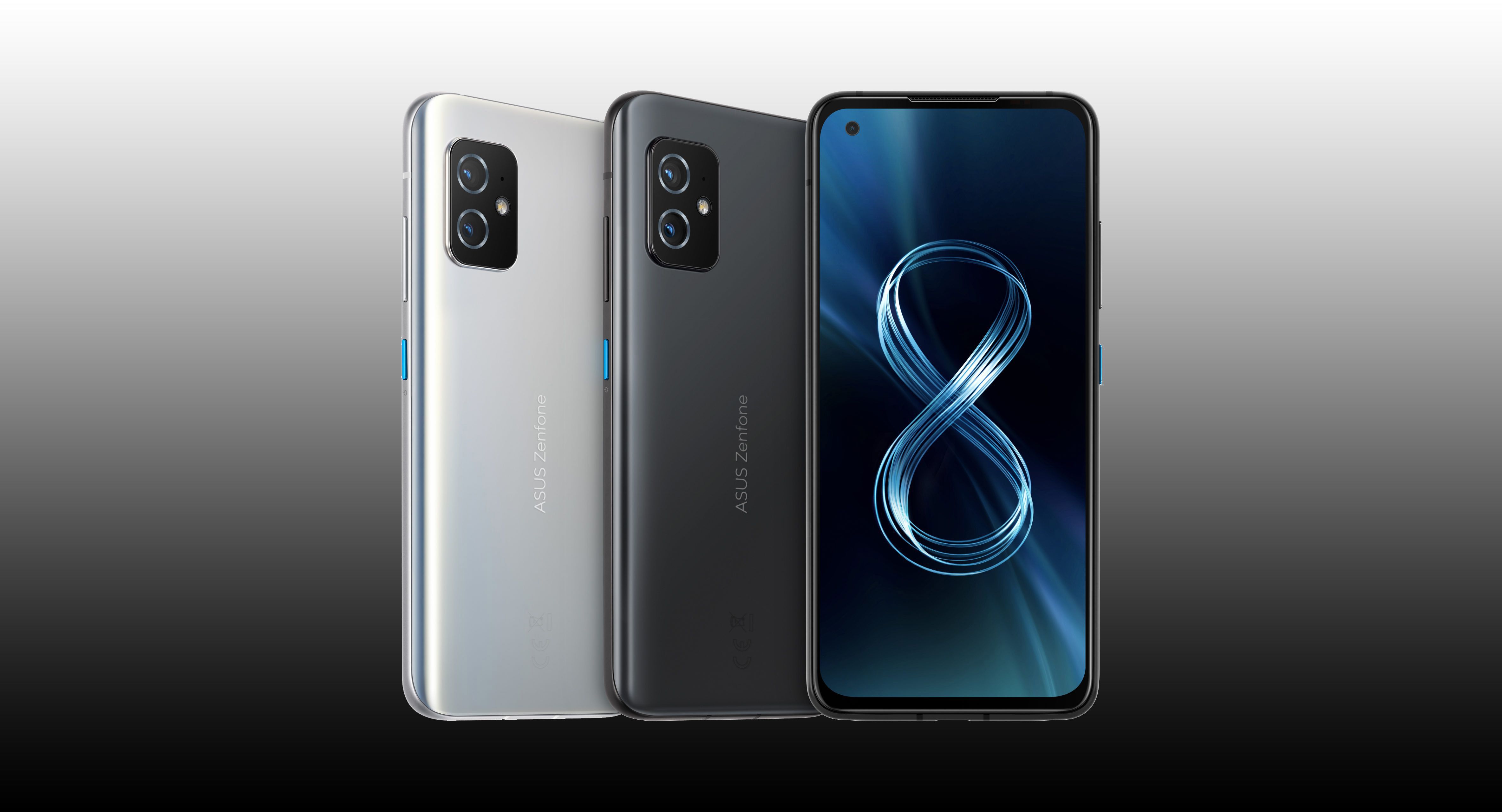 Asus Releases Android 12 For The Zenfone 8 And 8 Flip