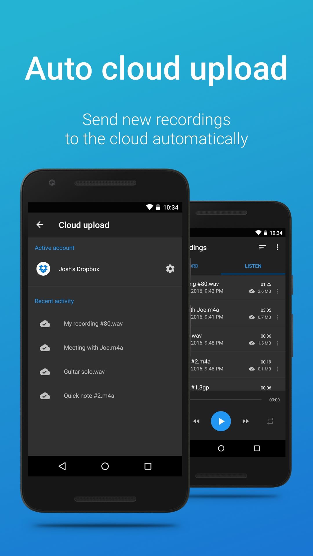 The 5 best voice recorder apps for Android