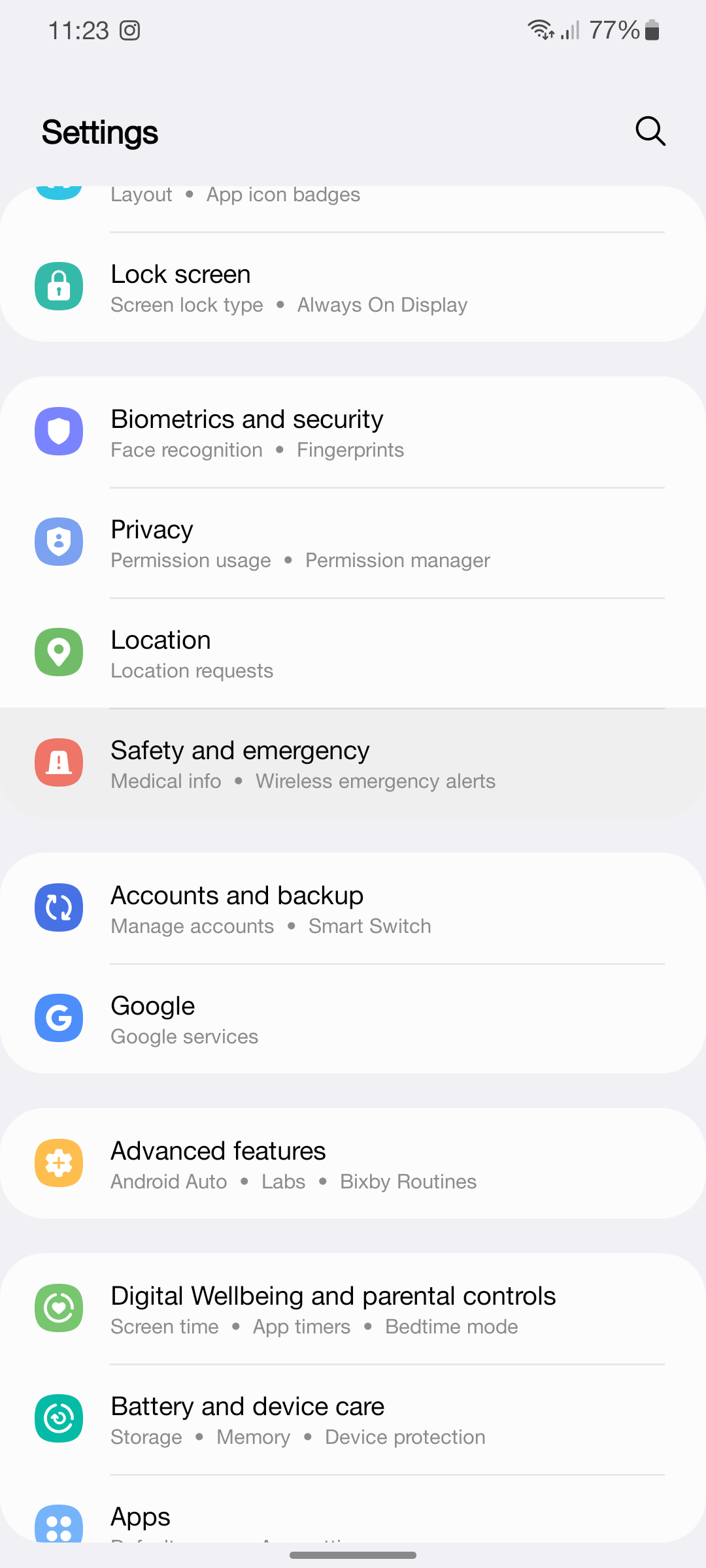 How To Set Up Emergency Sos Features On Android How To Set Up Emergency Sos Features On Android