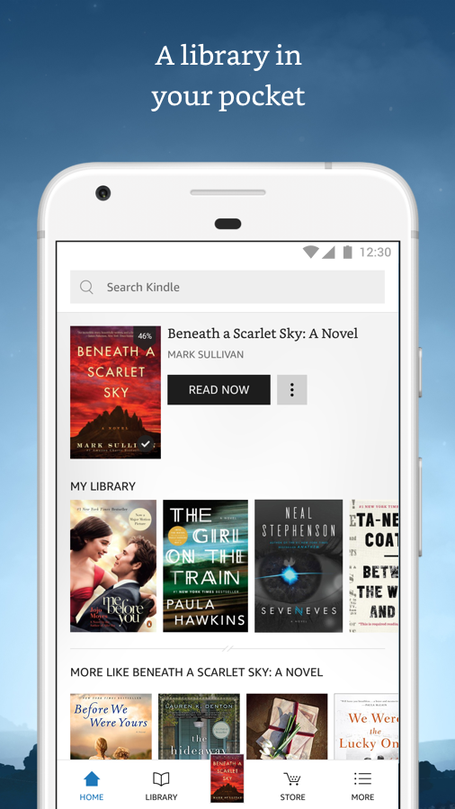 Amazon Kindle tablet roundup (1)