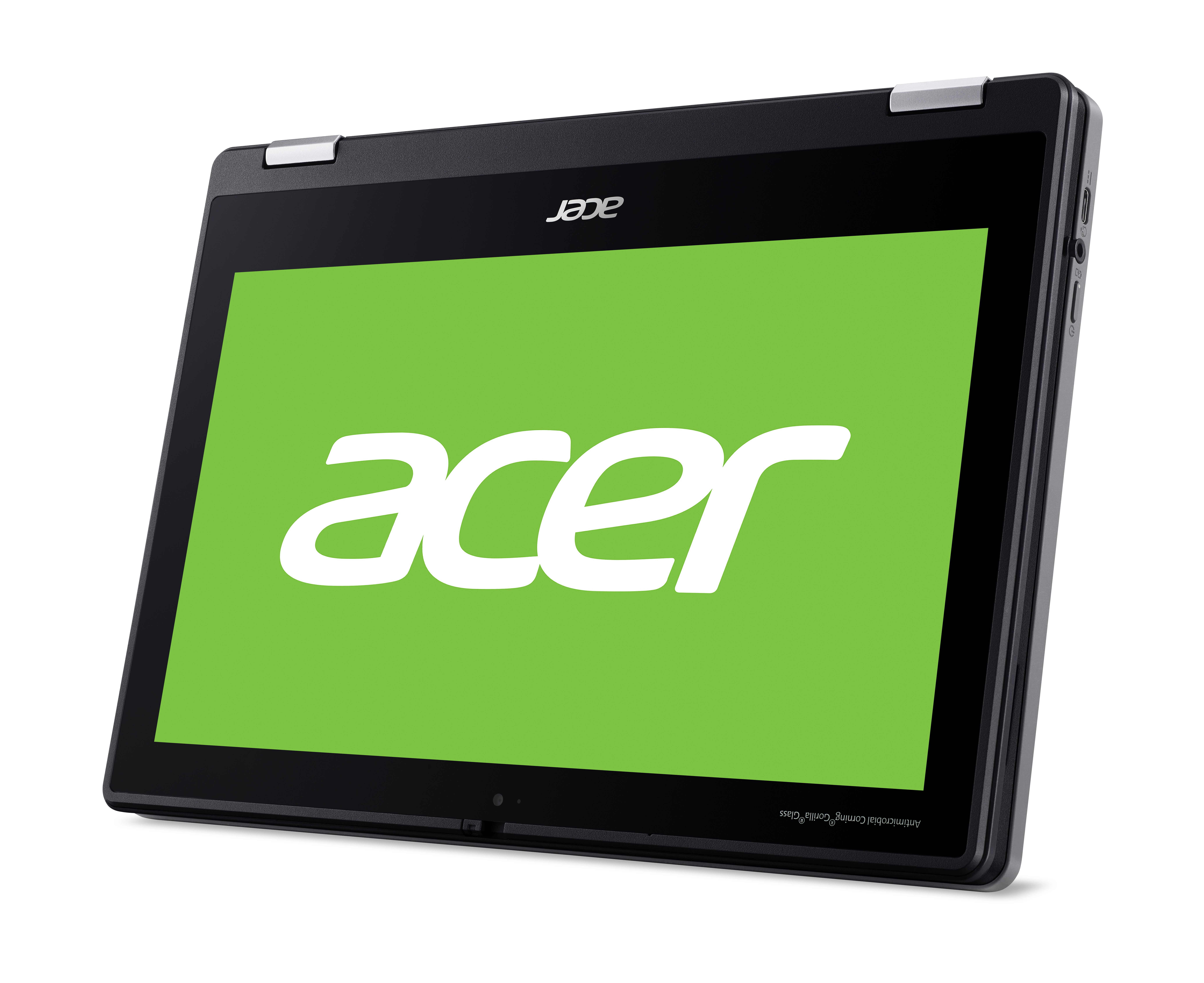 Chromebook-Spin-311-R722T-Acer logo tablet left facing