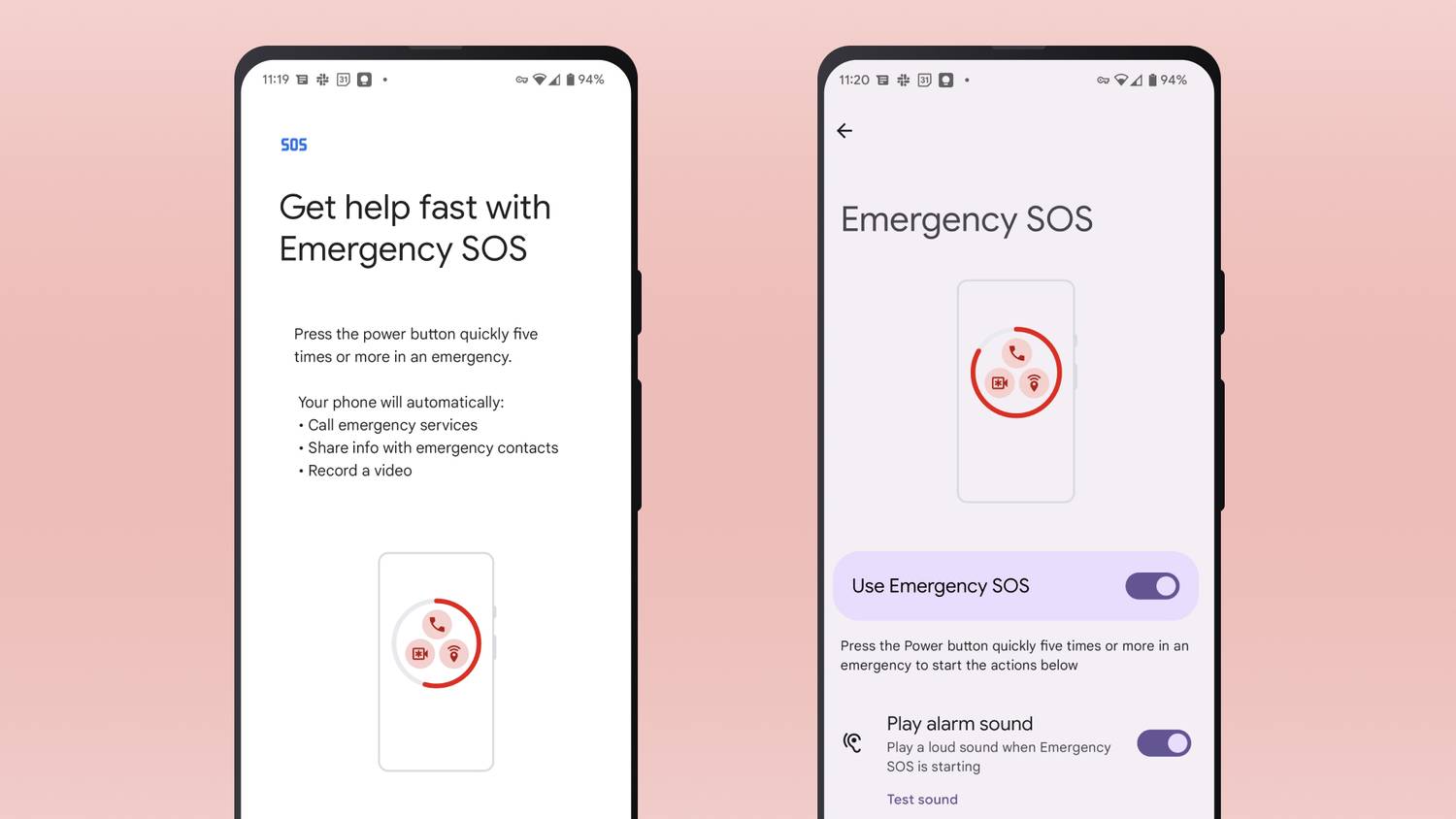 How To Set Up Emergency Sos Features On Android How To Set Up Emergency Sos Features On Android