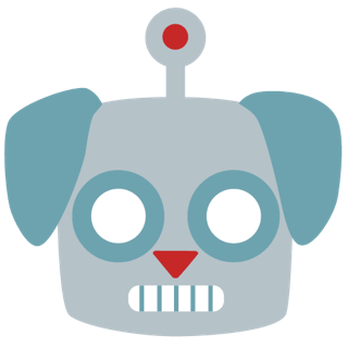 Gboard emoji kitchen dog robot