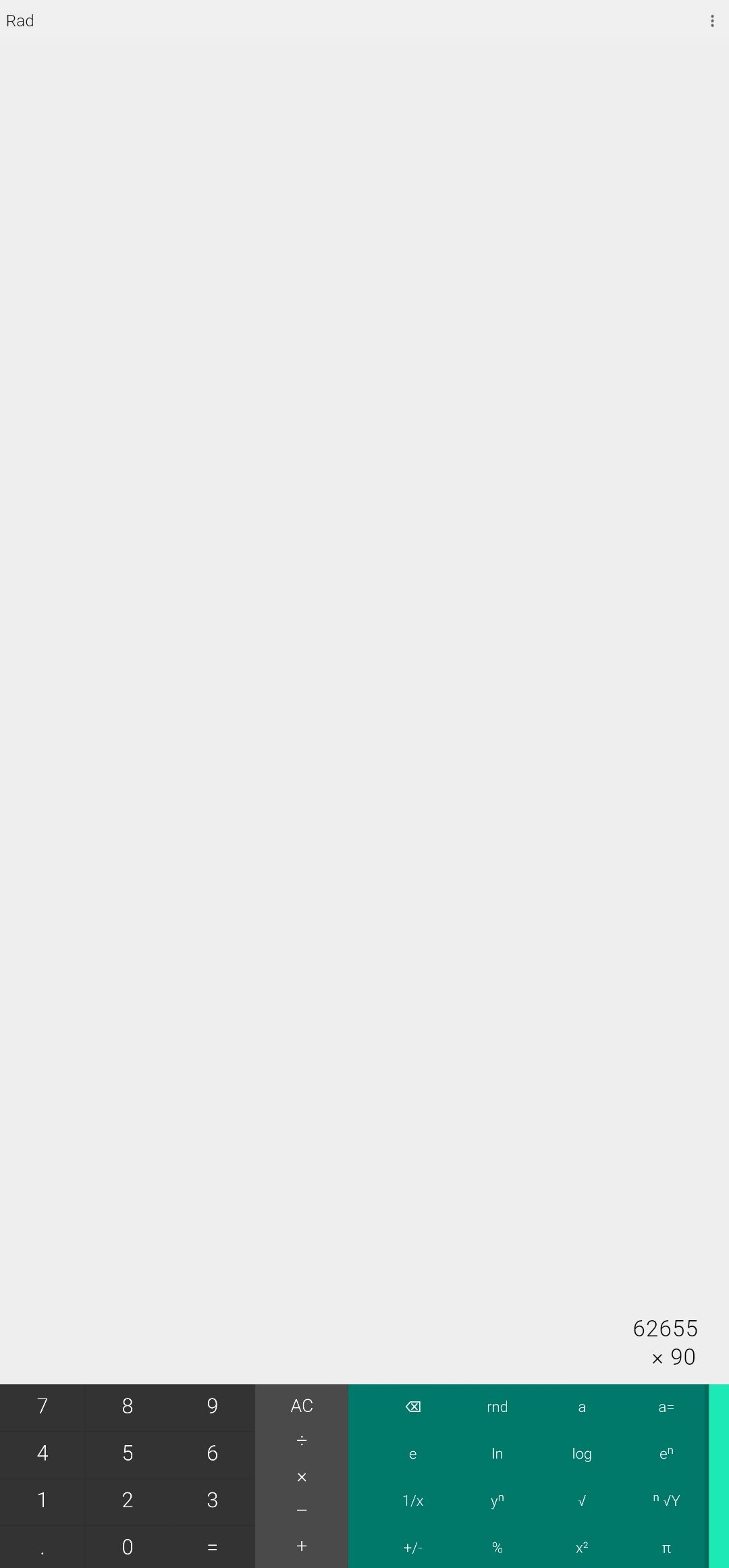 Google’s Chrome OS Calculator app is now fully available on the web