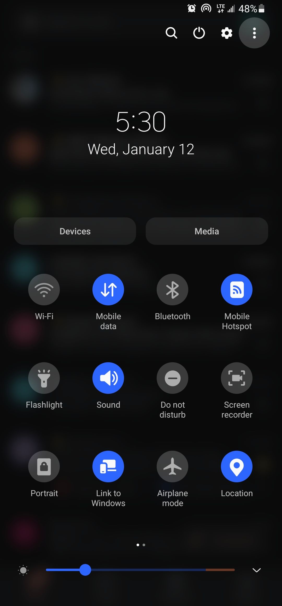 How to enable and schedule dark mode on your Android phone