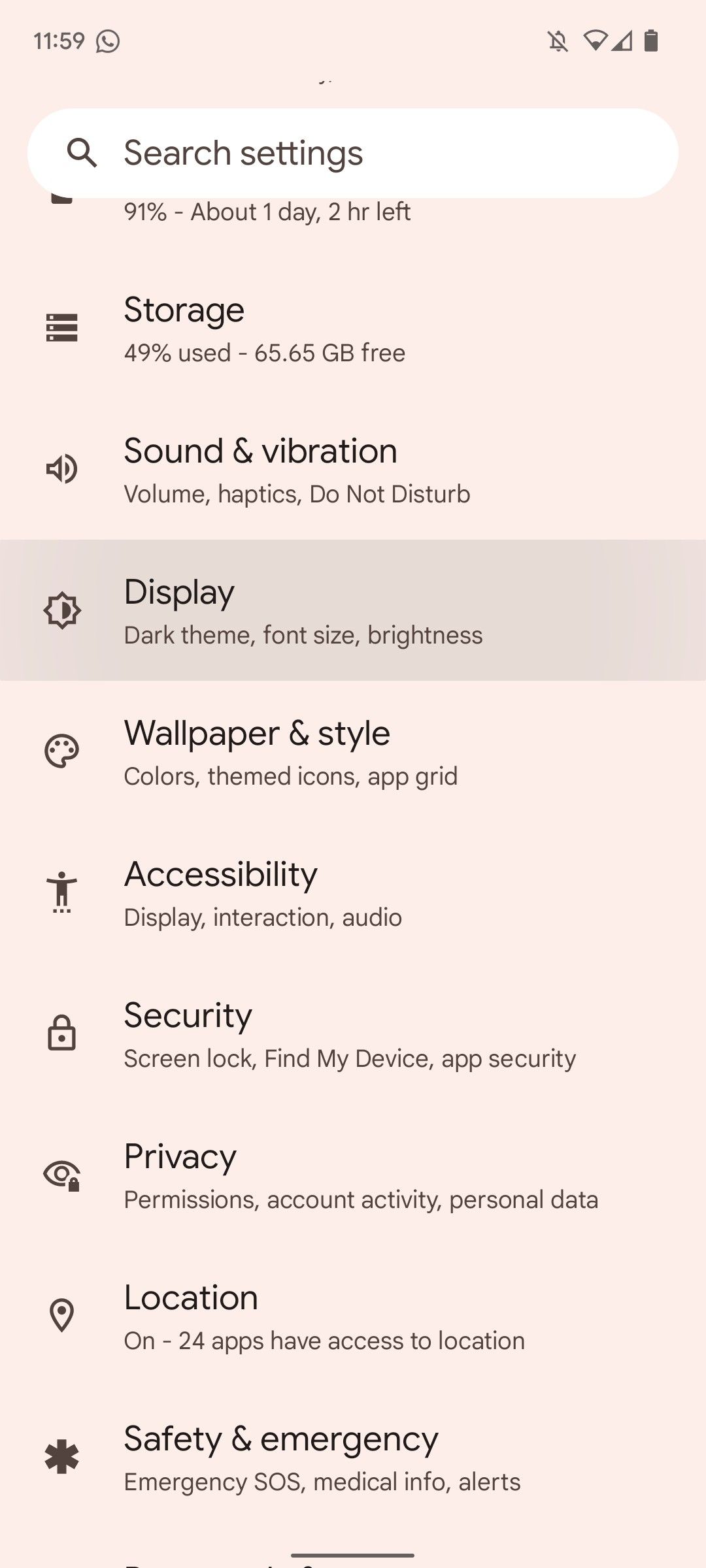 How-to-enable-dark-mode-on-a-Pixel-phone-1-2