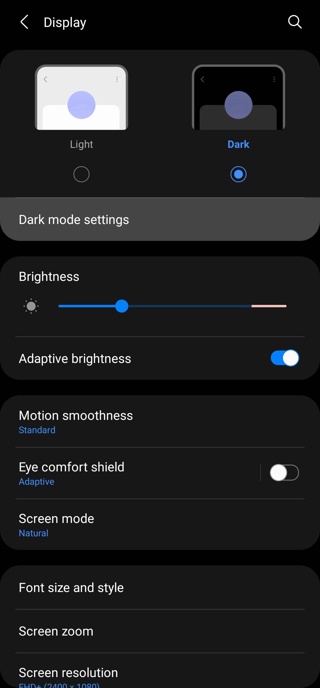 How To Enable And Schedule Dark Mode On Your Android Phone How To Enable And Schedule Dark Mode On Your Android Phone