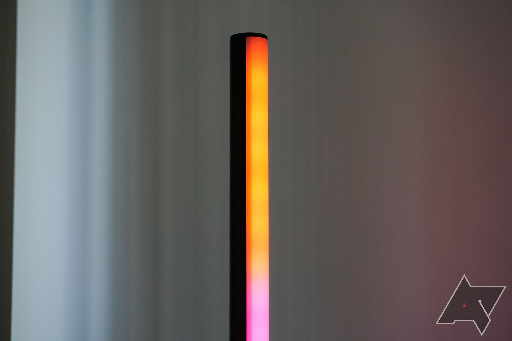 The Philips Hue Signe Gradient Lamp is my new favorite smart light