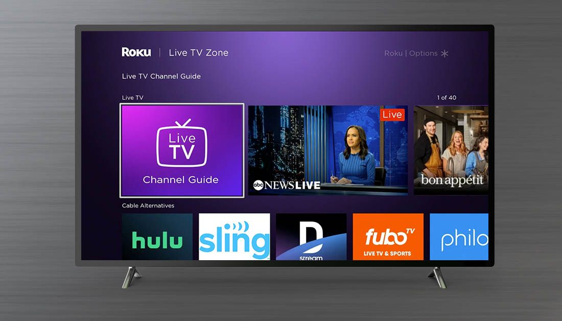 Roku's introducing a new home for live TV, and even YouTube TV's along ...