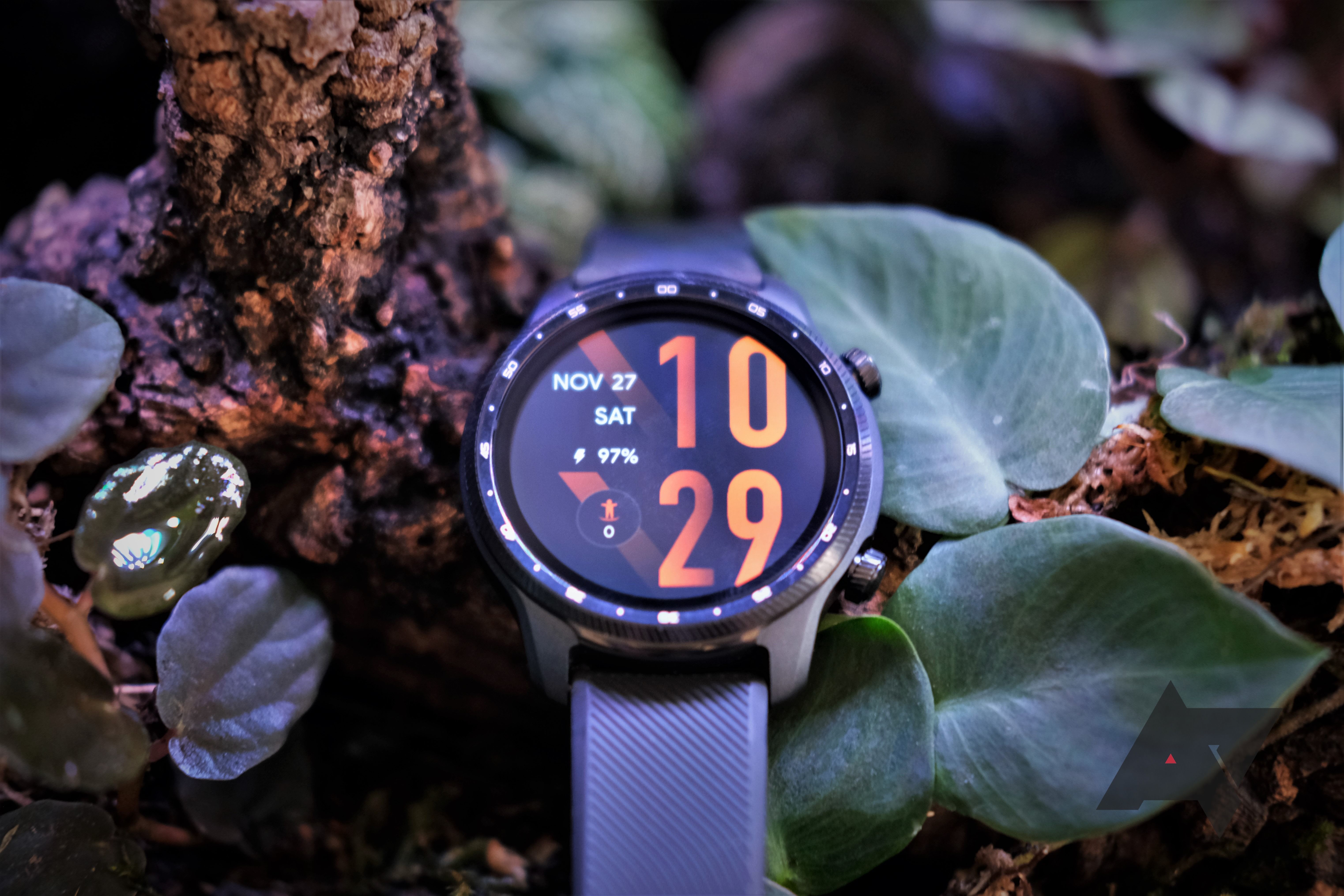 Mobvoi TicWatch Pro 3 Ultra GPS review: a rugged Wear OS smartwatch that  goes the extra mile