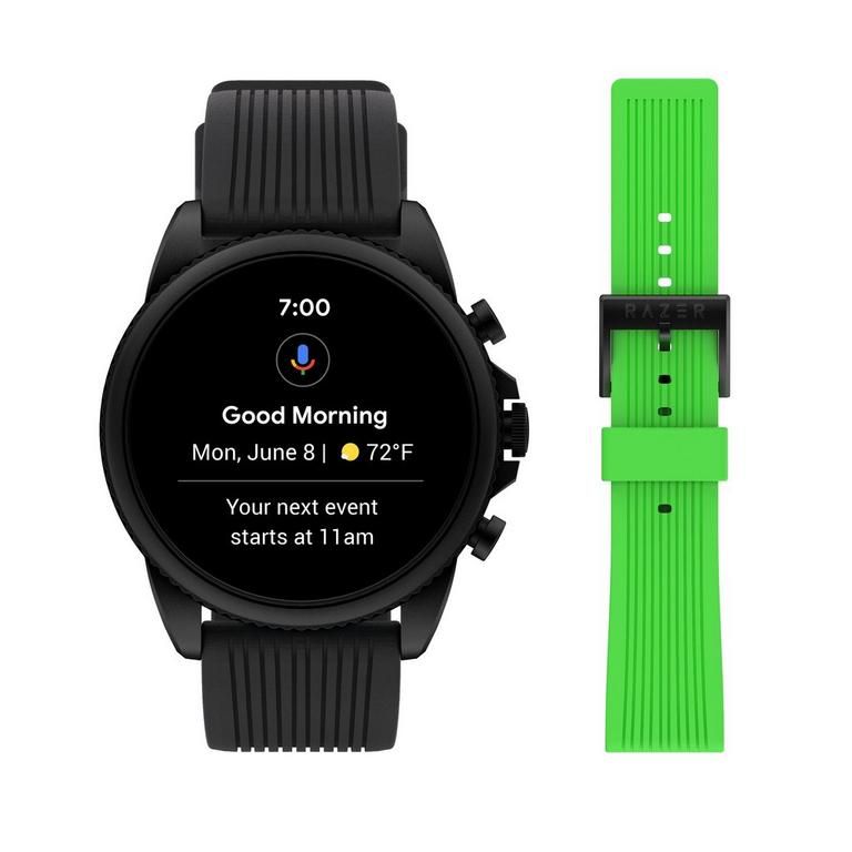 colorful Razer X Fossil Gen 6 collab 
