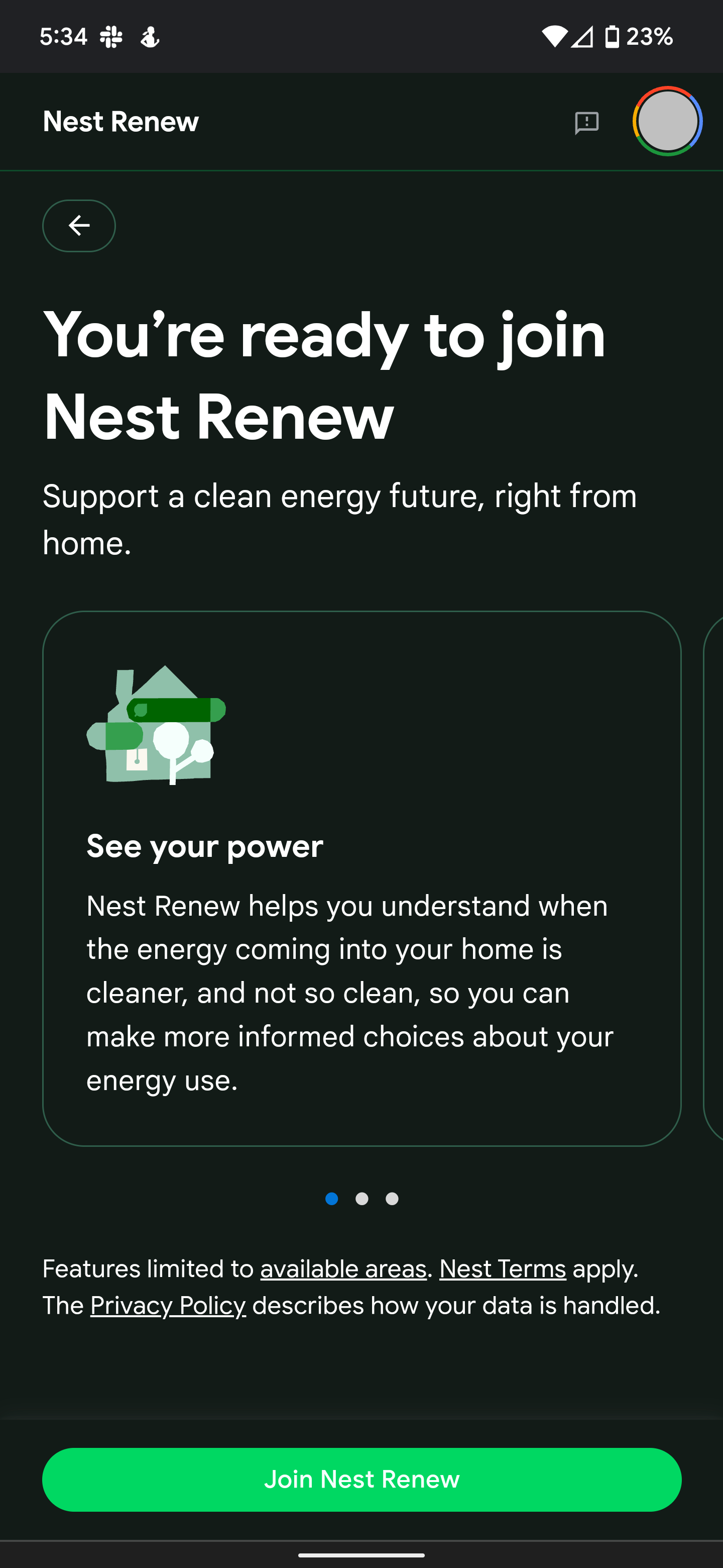 Google's Nest Renew will become Renew Home - The Verge