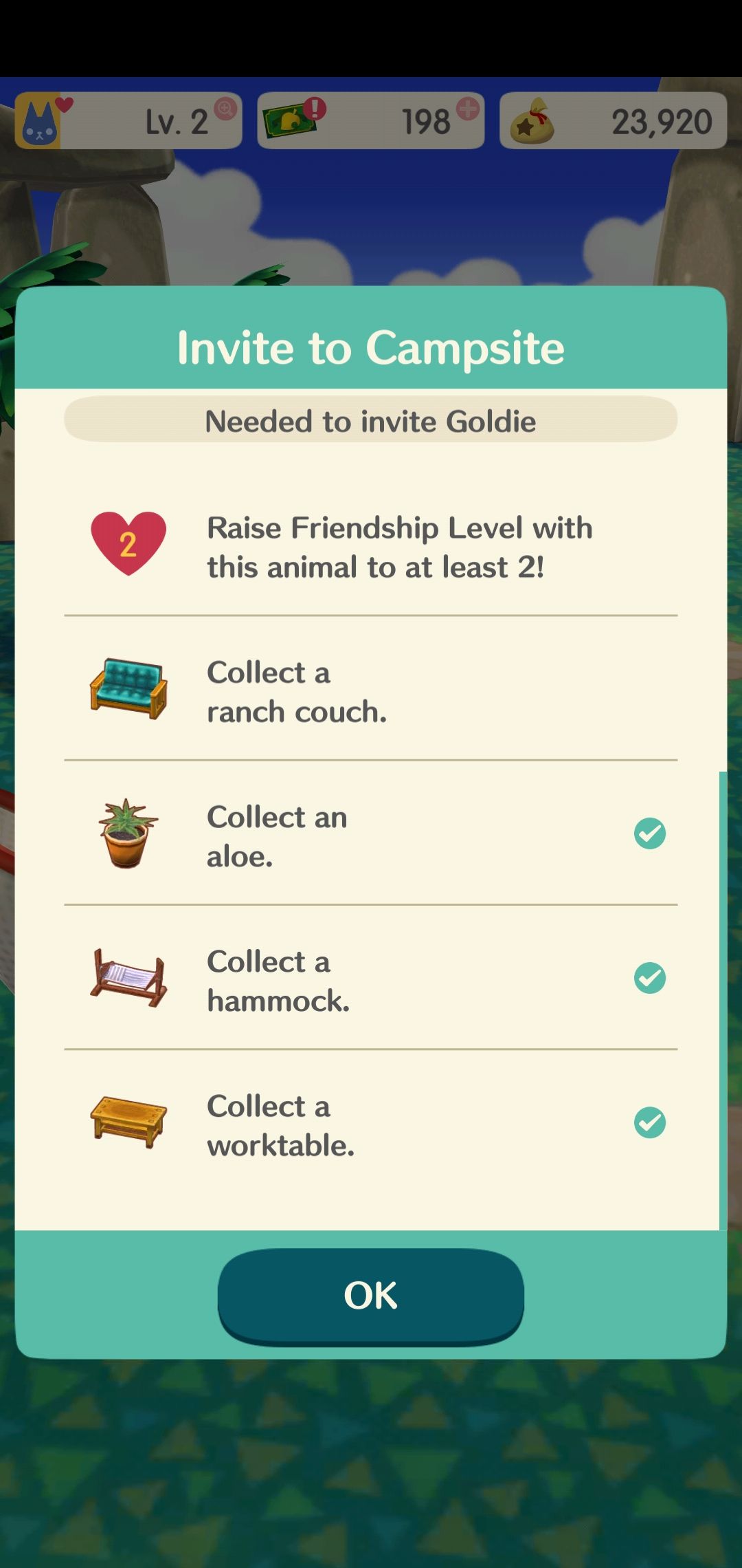 How to get started in Animal Crossing: Pocket Camp — A guide for beginners