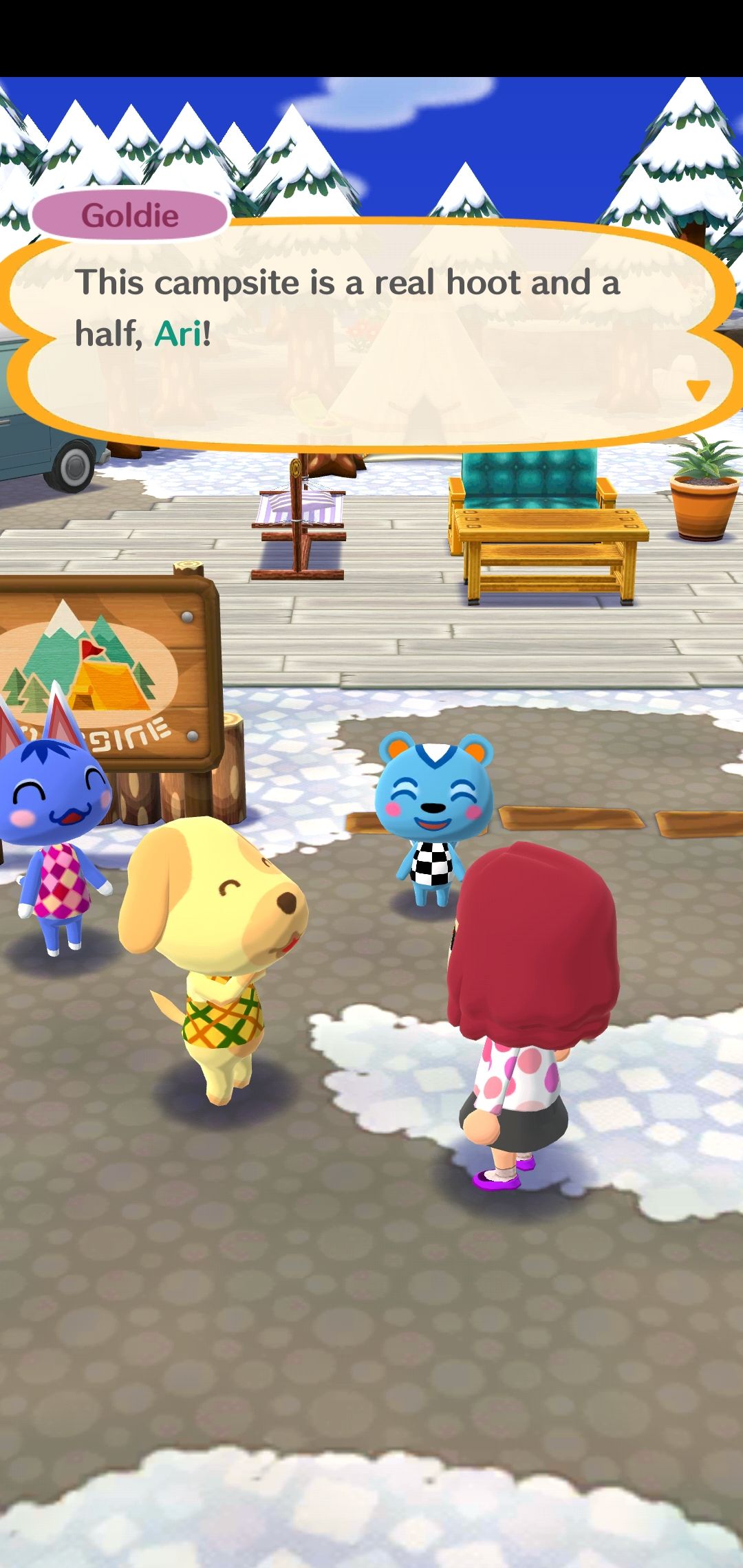 How to get started in Animal Crossing: Pocket Camp — A guide for beginners