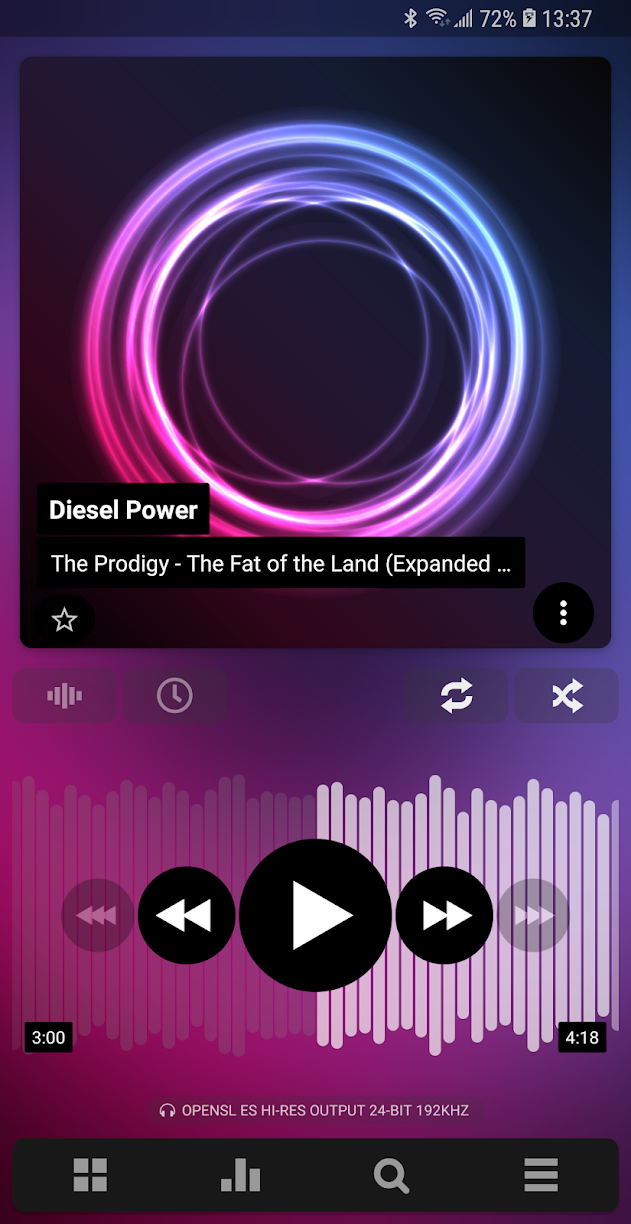 Summary of the best Android Auto apps for Poweramp Music Player