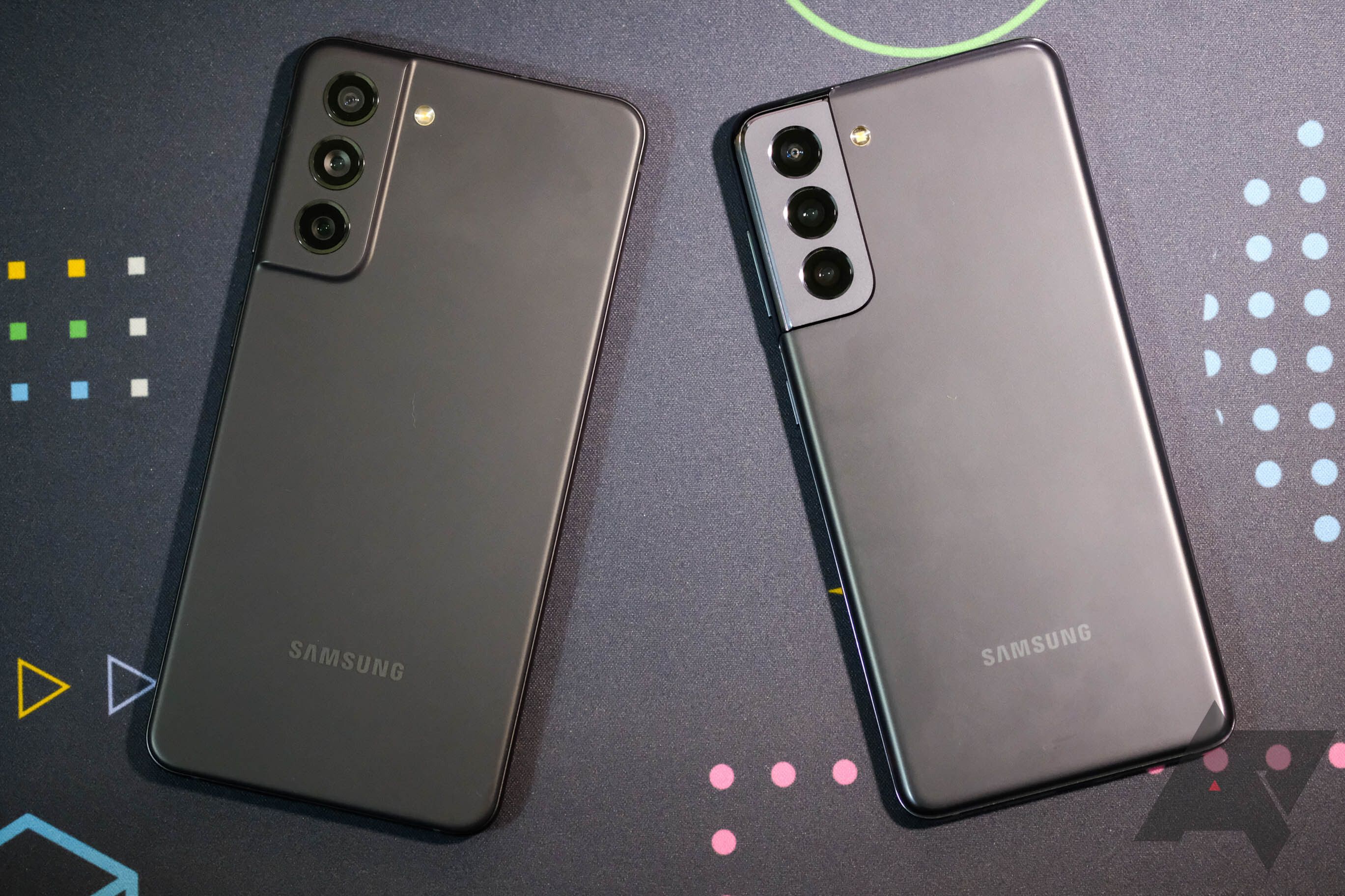 samsung s21 fe vs redmi note 11 pro