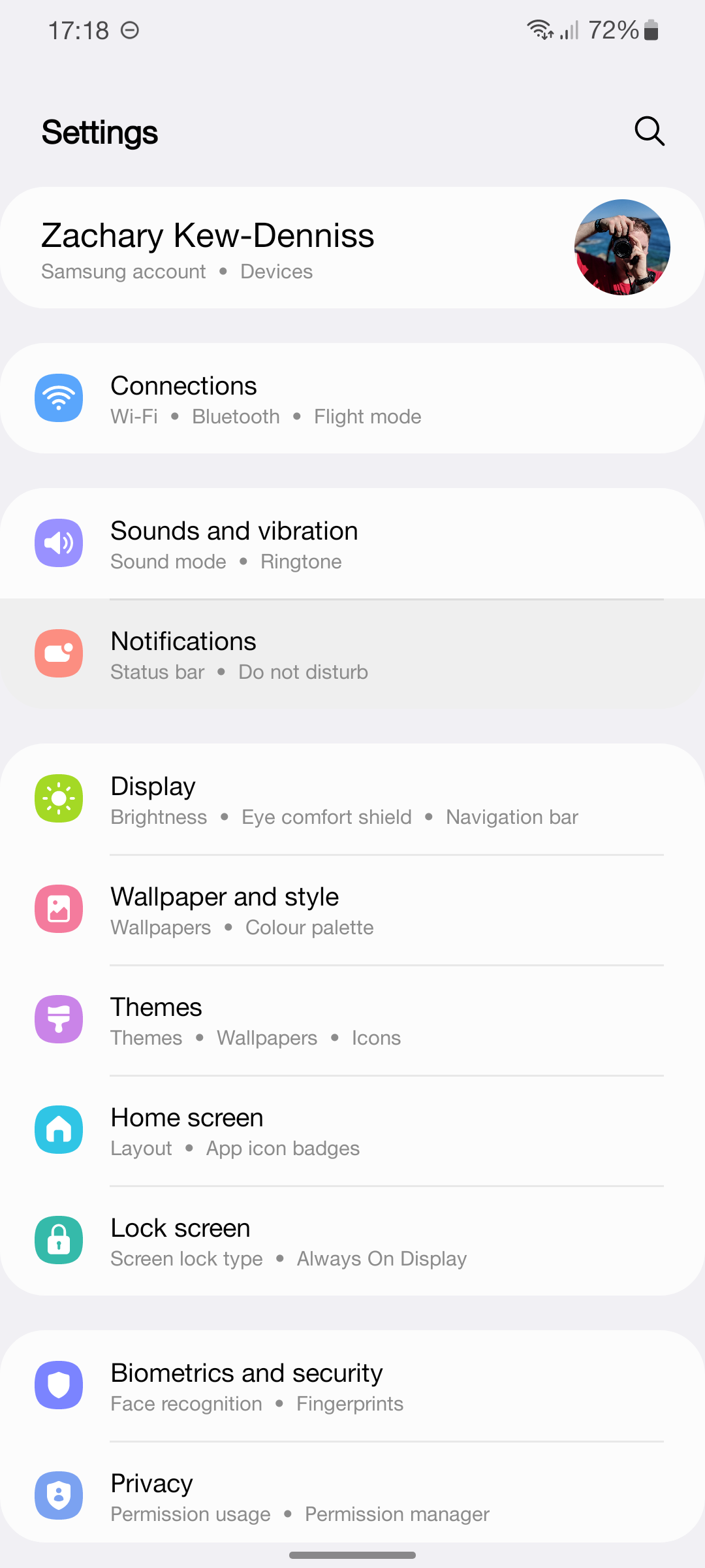 How to set an Android app's notifications to silent