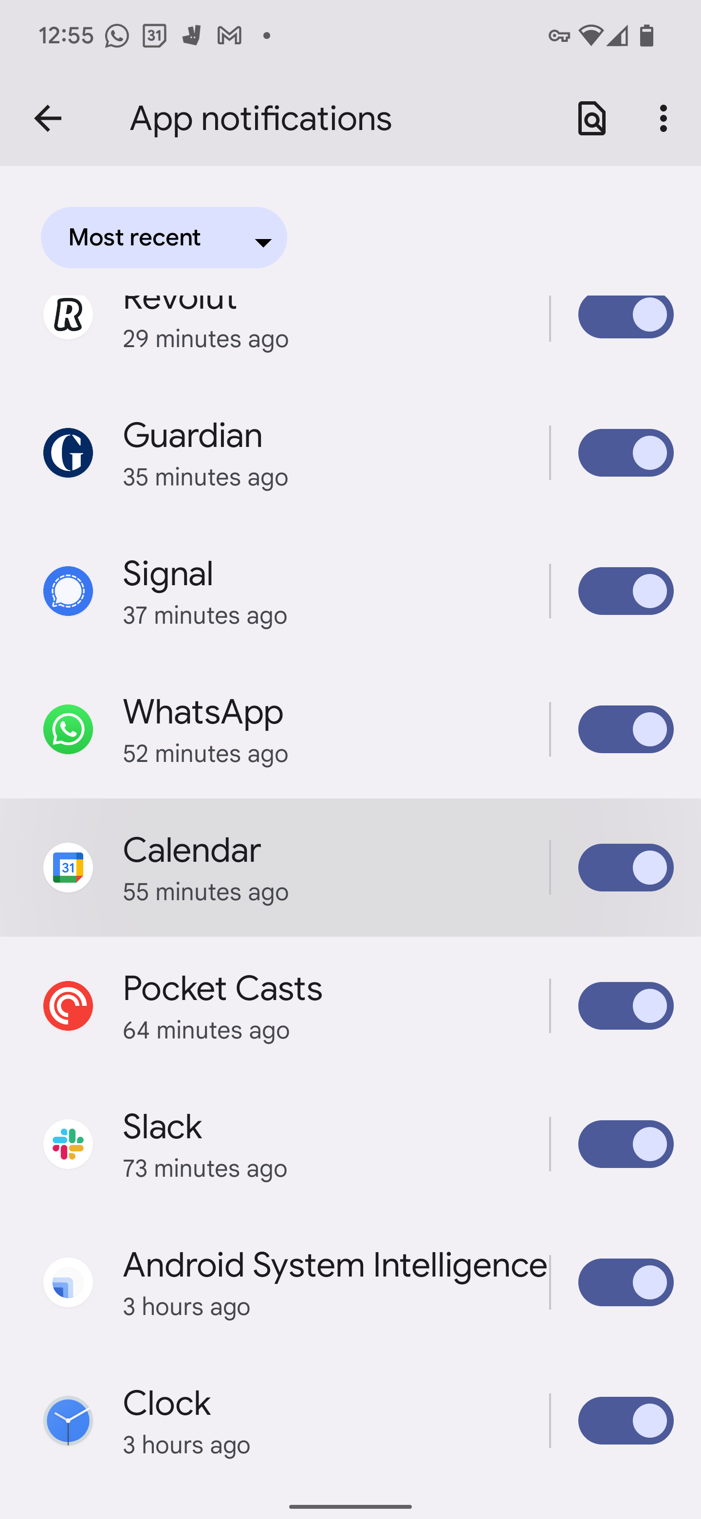 How to set an Android app's notifications to silent
