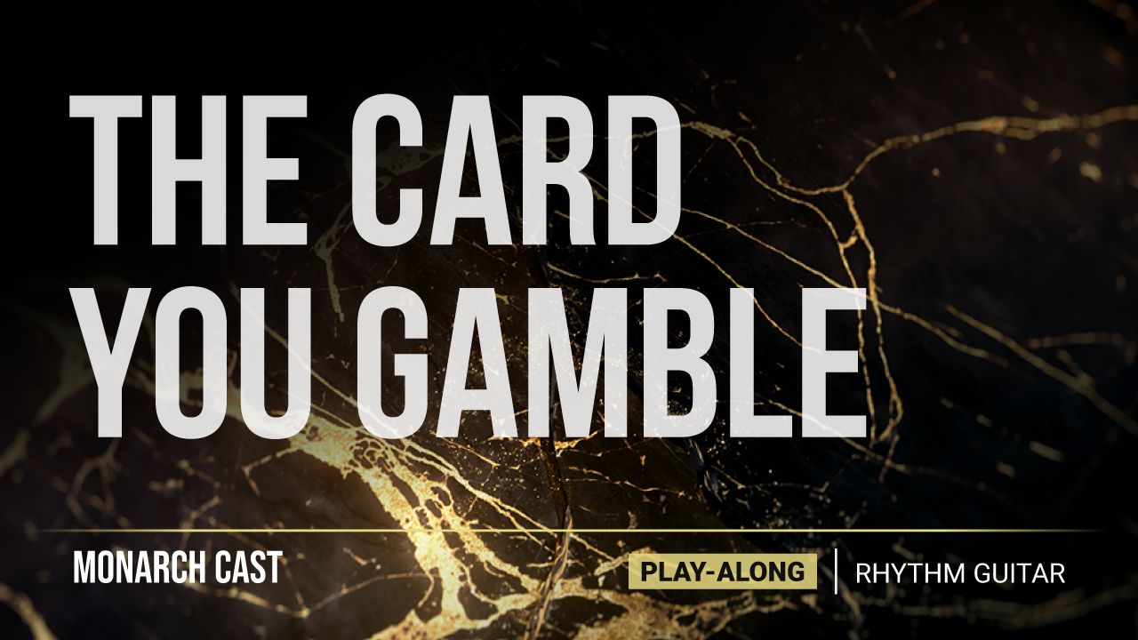 The Card You Gamble - thumbnail