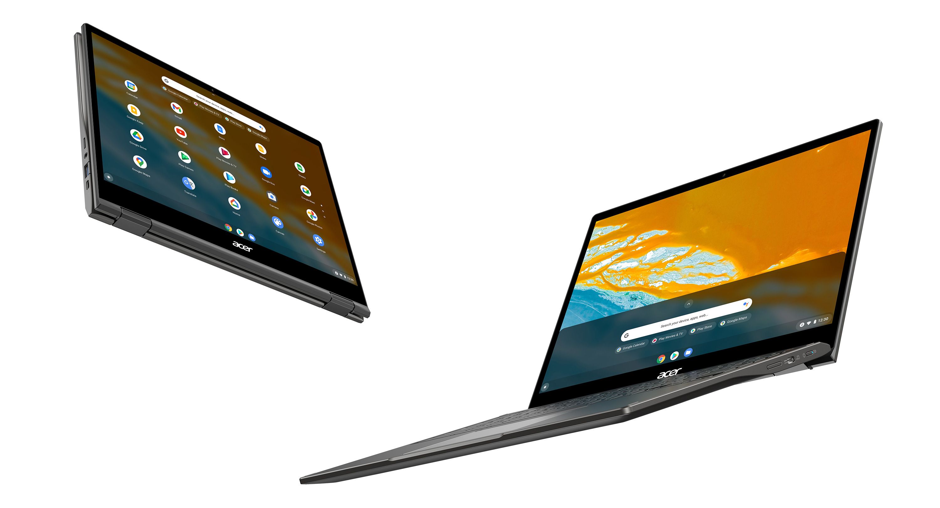Acer intros three new Chromebooks with productivity and affordability