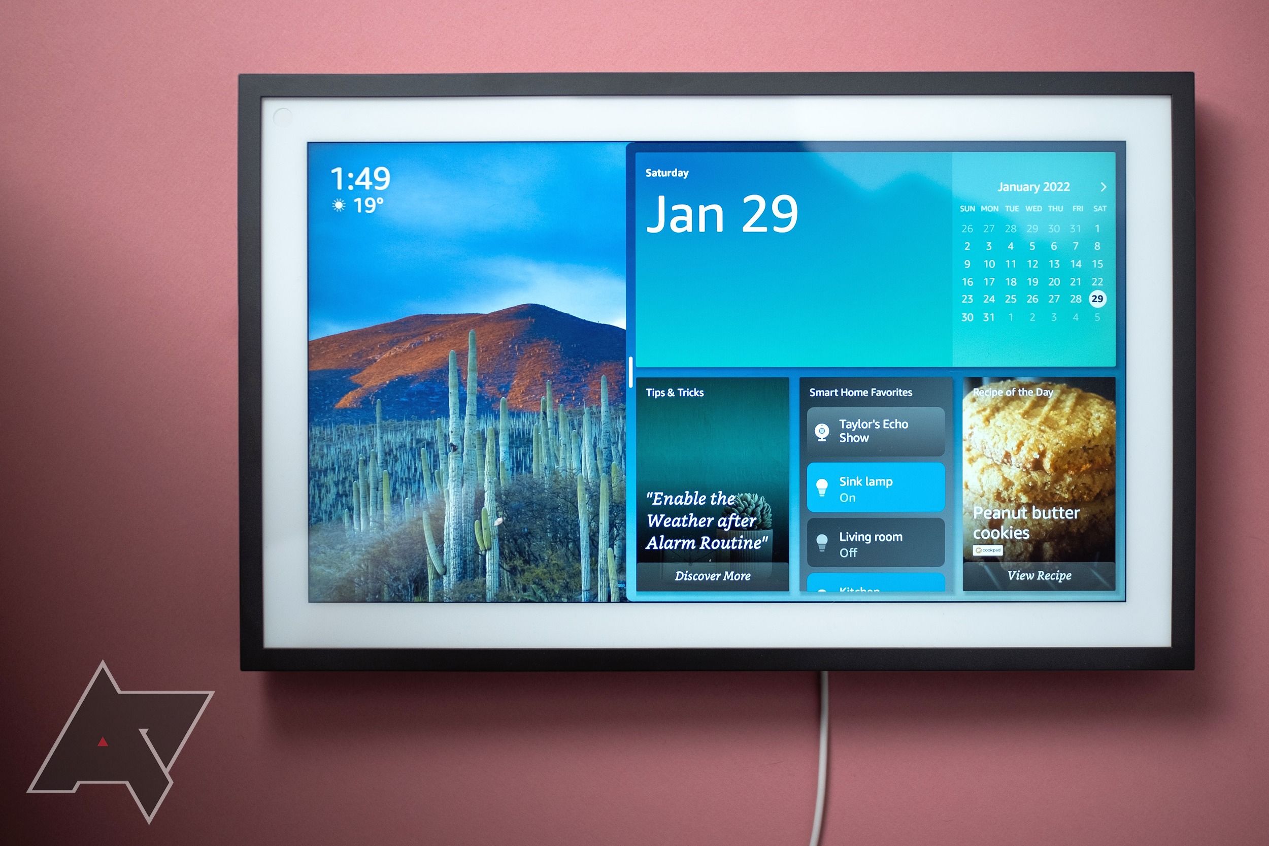 Amazon’s Highly Rated 15-Inch Smart Display Now 30% Cheaper!