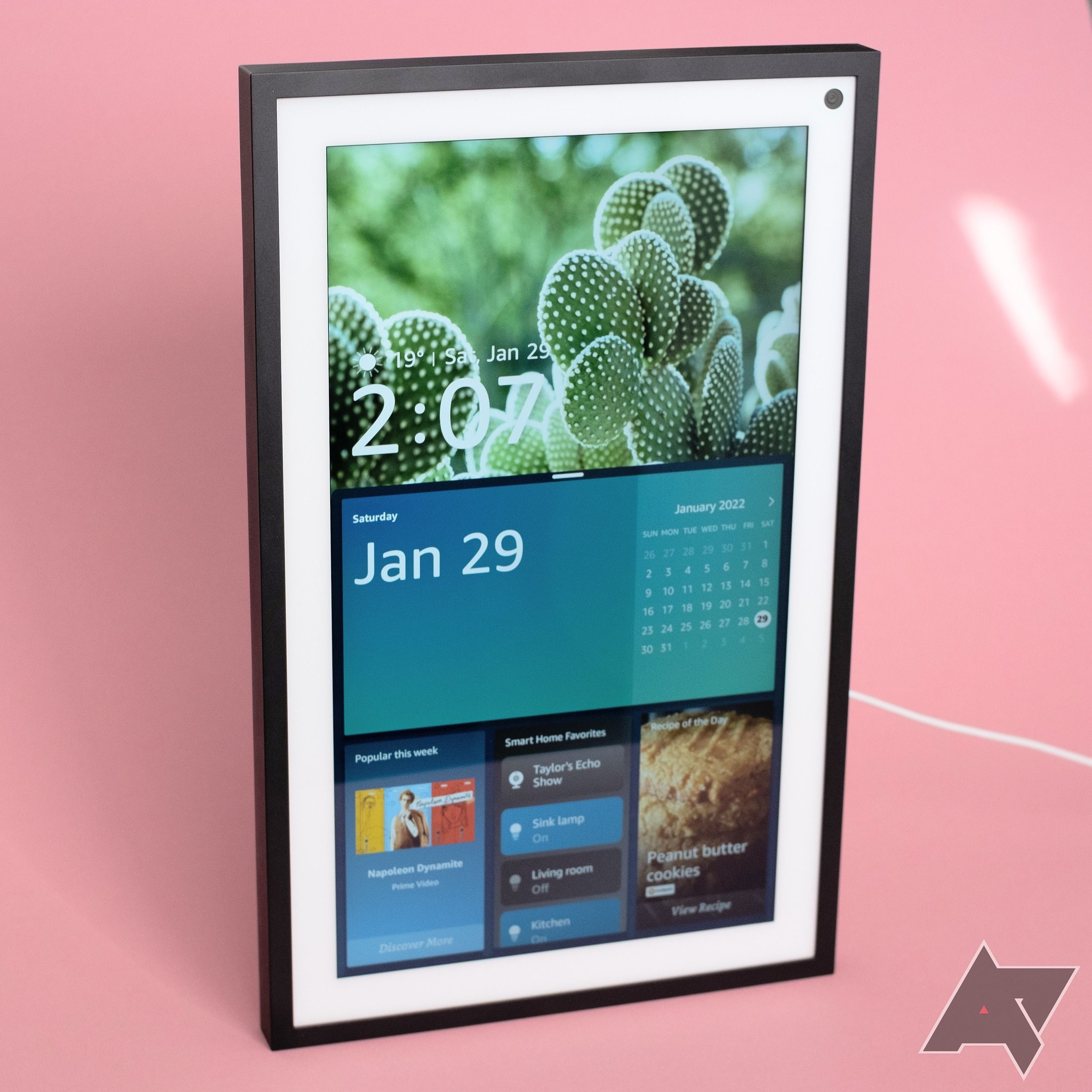 Echo Show 15 review: A tale of two smart home users