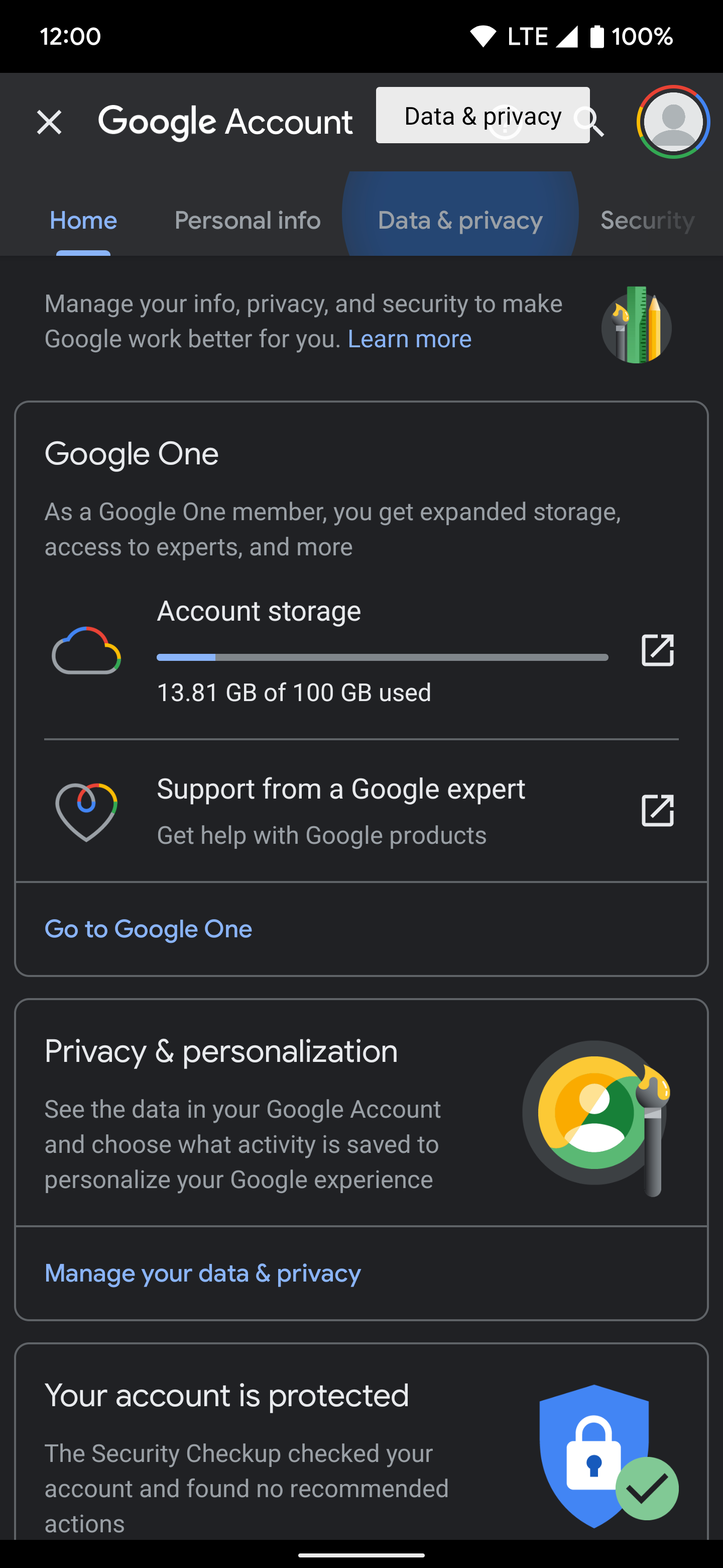 google-app-data-privacy