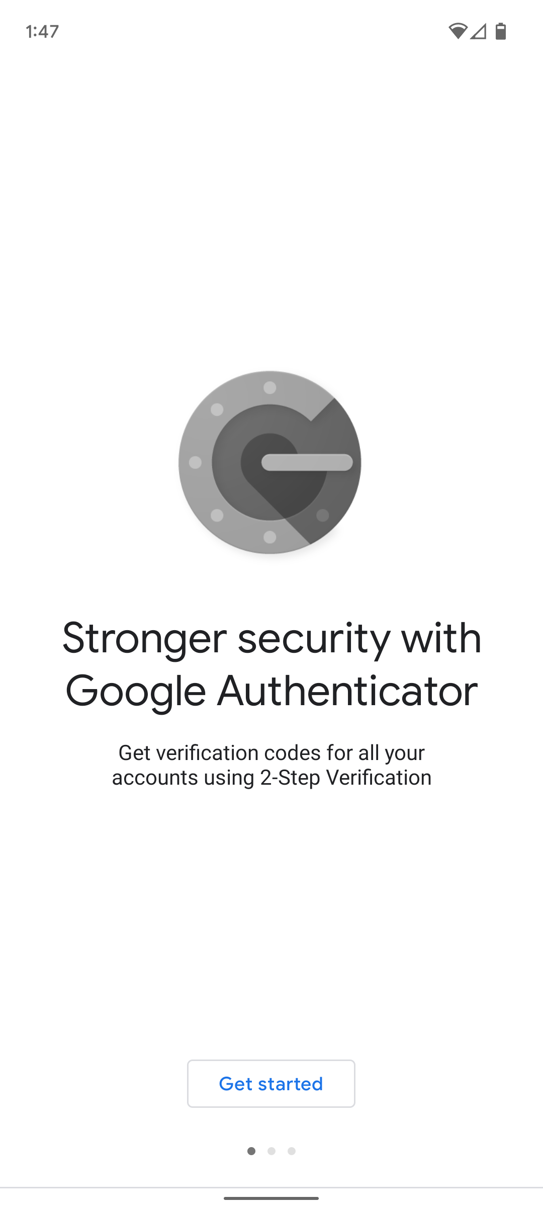 google-authenticator-get-started