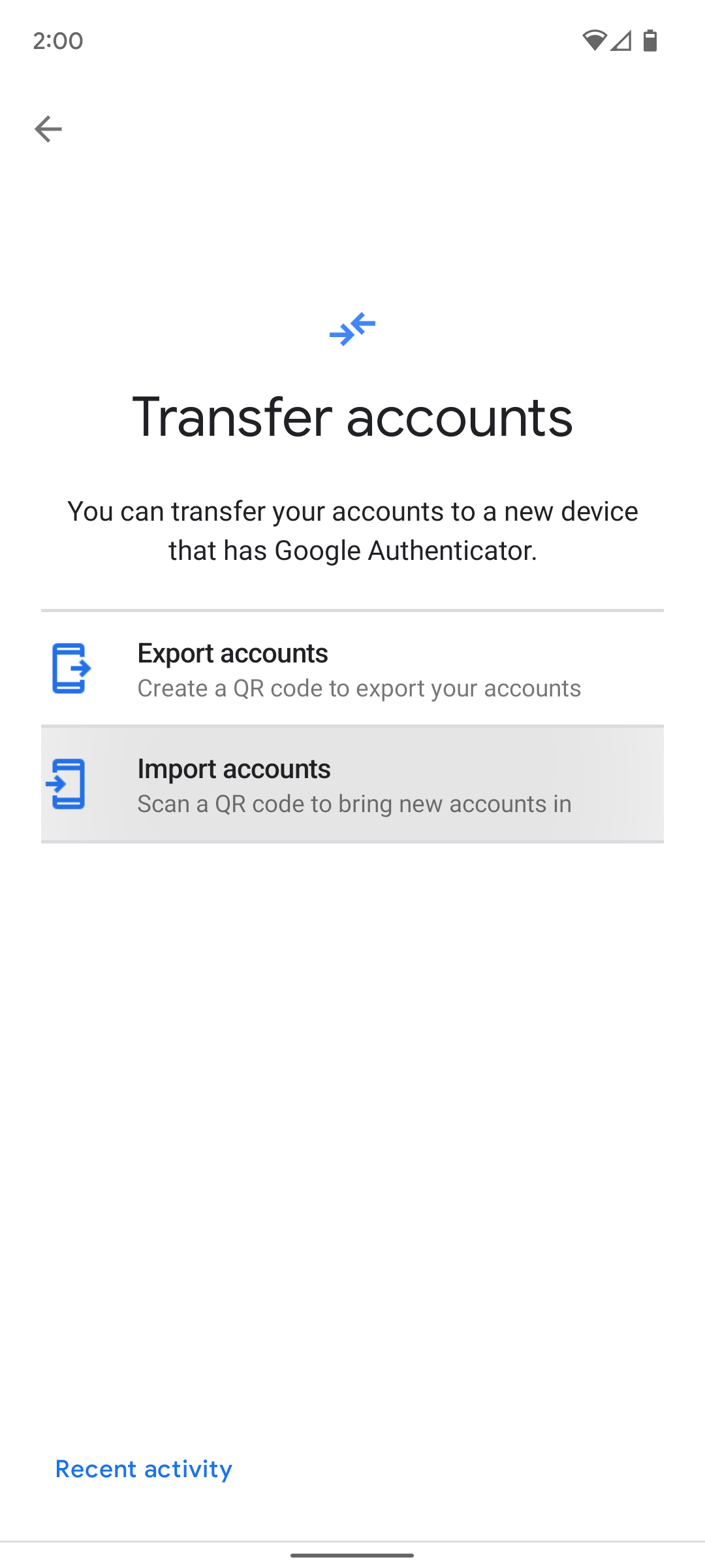 google-authenticator-import