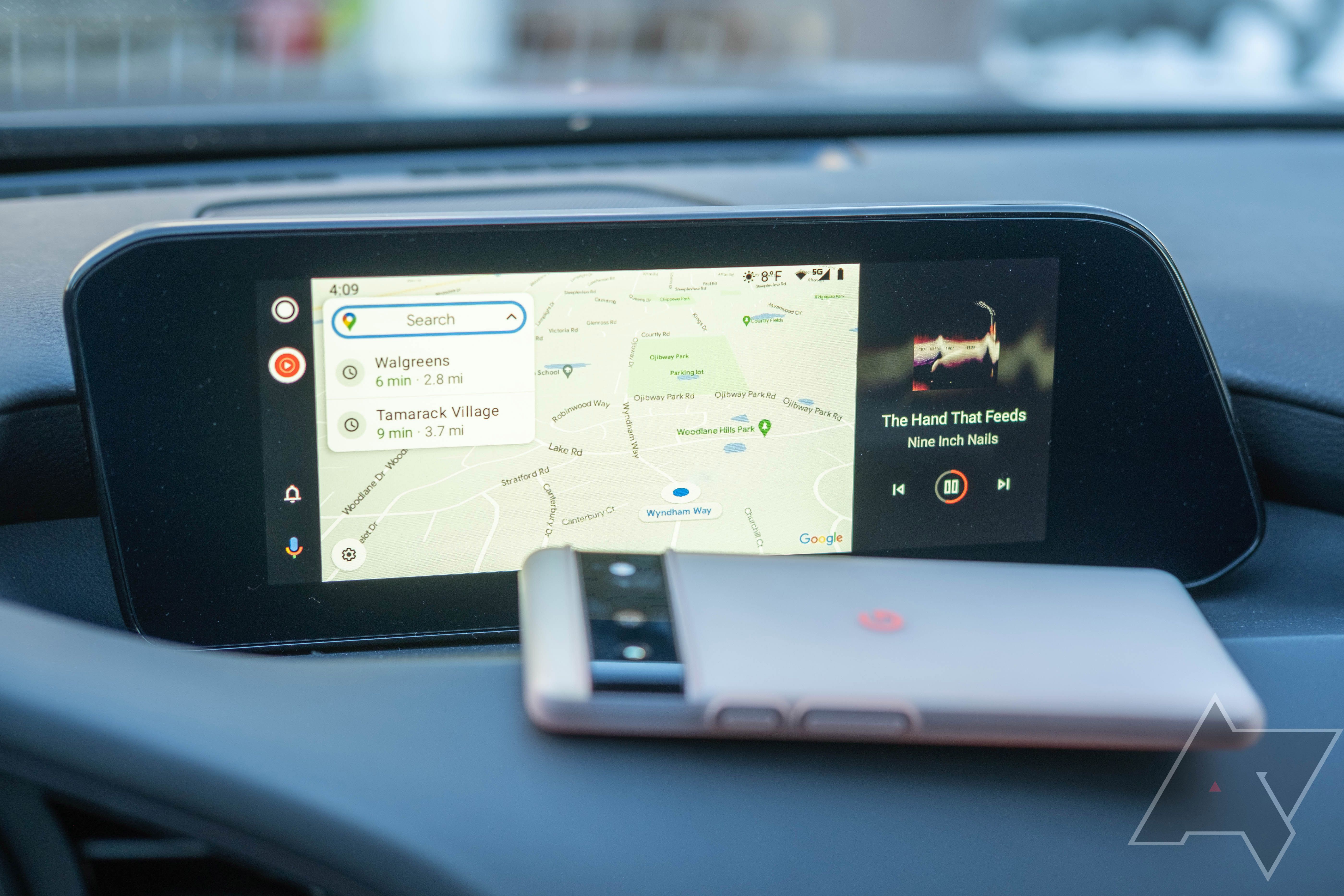 Motorola MA1 Review: Wireless Android Auto Made Easy